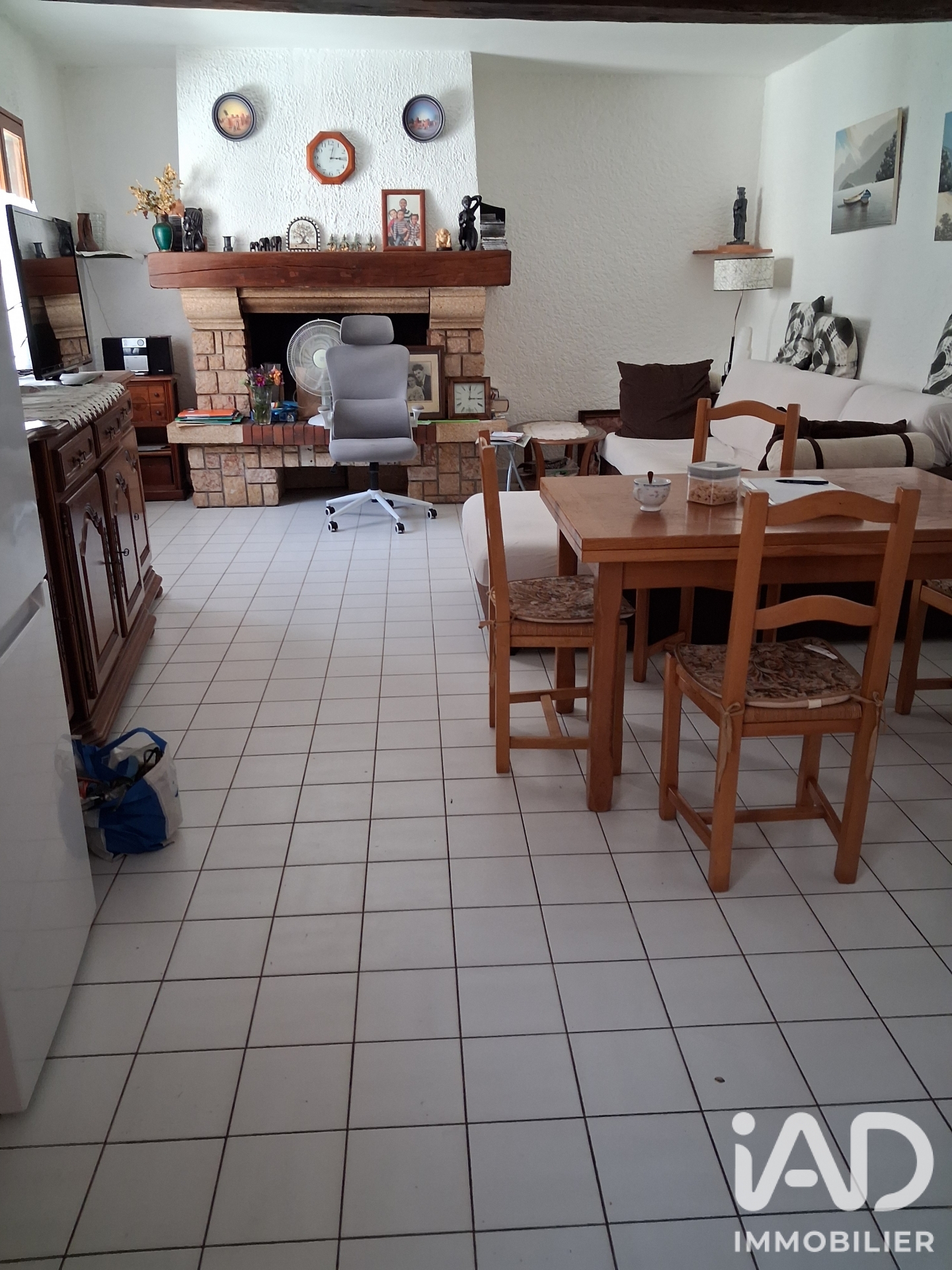 Vente maison à Sens (89100) : maison de ville 4 pièces 73 m² - 2112139 — 8