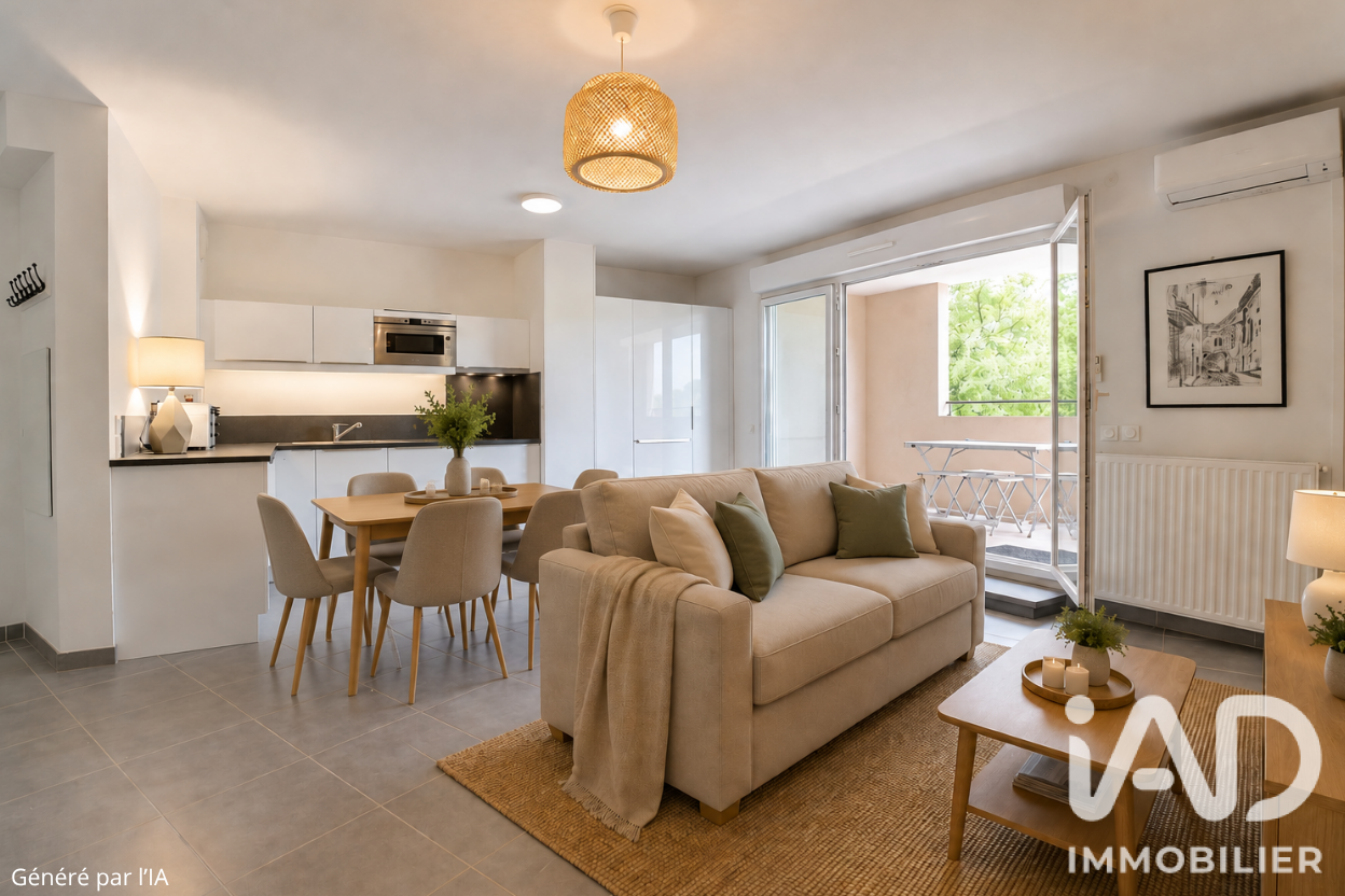 Appartement à Gardanne