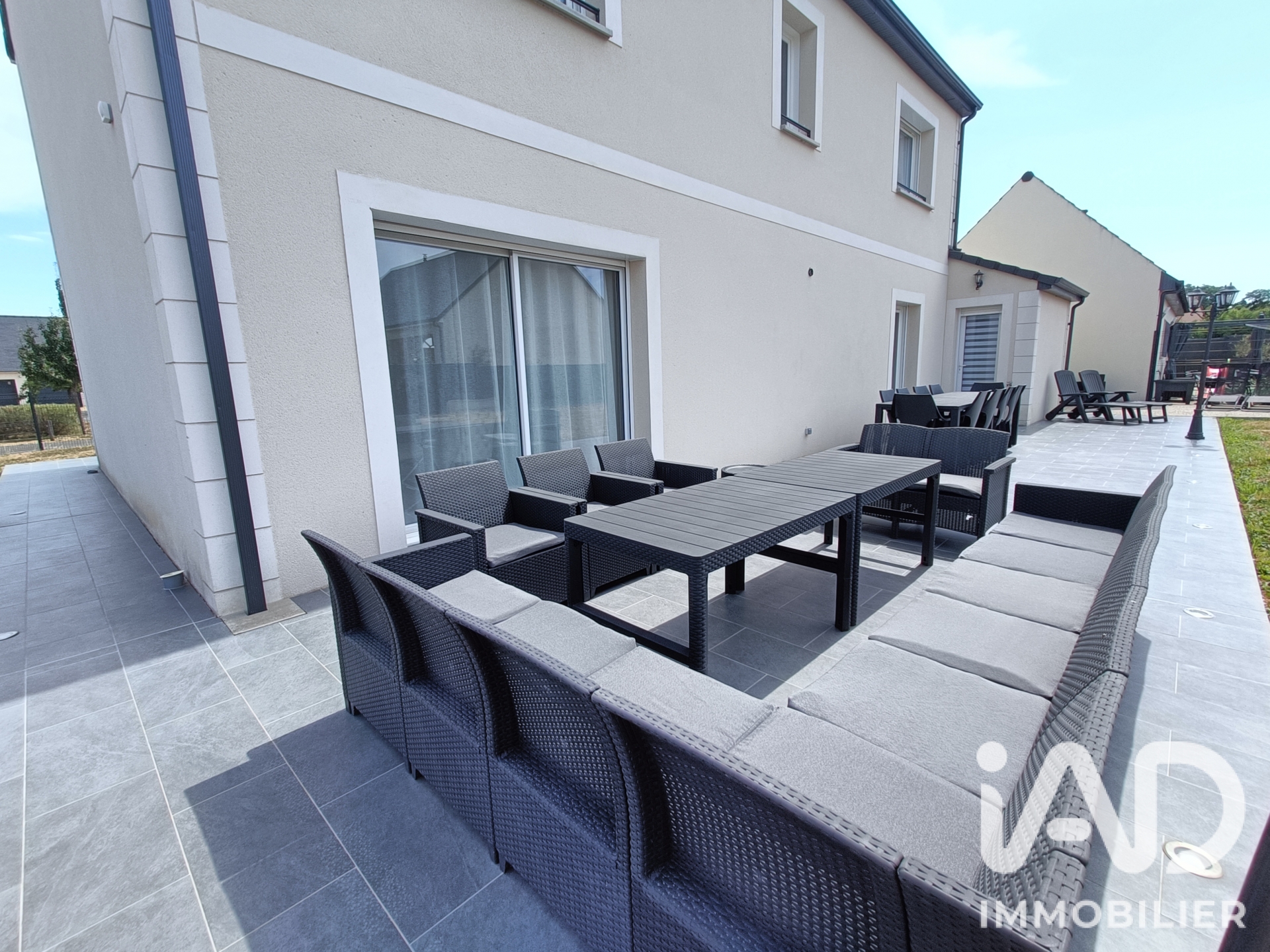 Vente maison à Saint-Lubin-des-Joncherets (28350) : maison 6 pièces 174 m² - 2110721 — 16