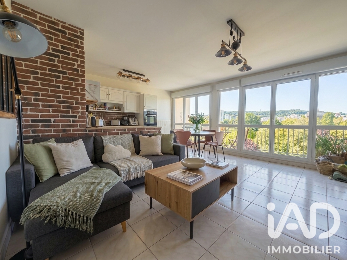 Appartement à vendre à Vandœuvre-lès-Nancy — 120 000 € — IAD France