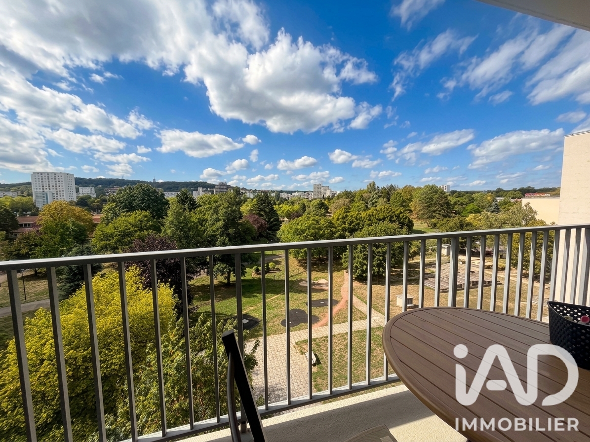 Vente appartement à Vandœuvre-lès-Nancy (54500) : appartement 3 pièces 67 m² - 2110618 — 8
