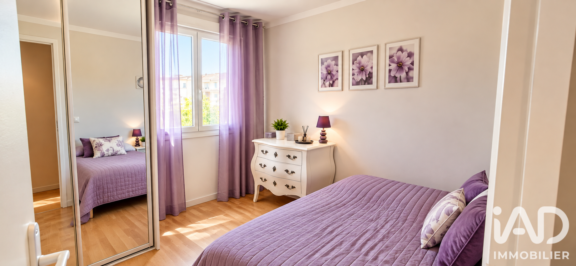 Vente appartement à Montmorency (95160) : appartement 4 pièces 79 m² - 2112400 — 4