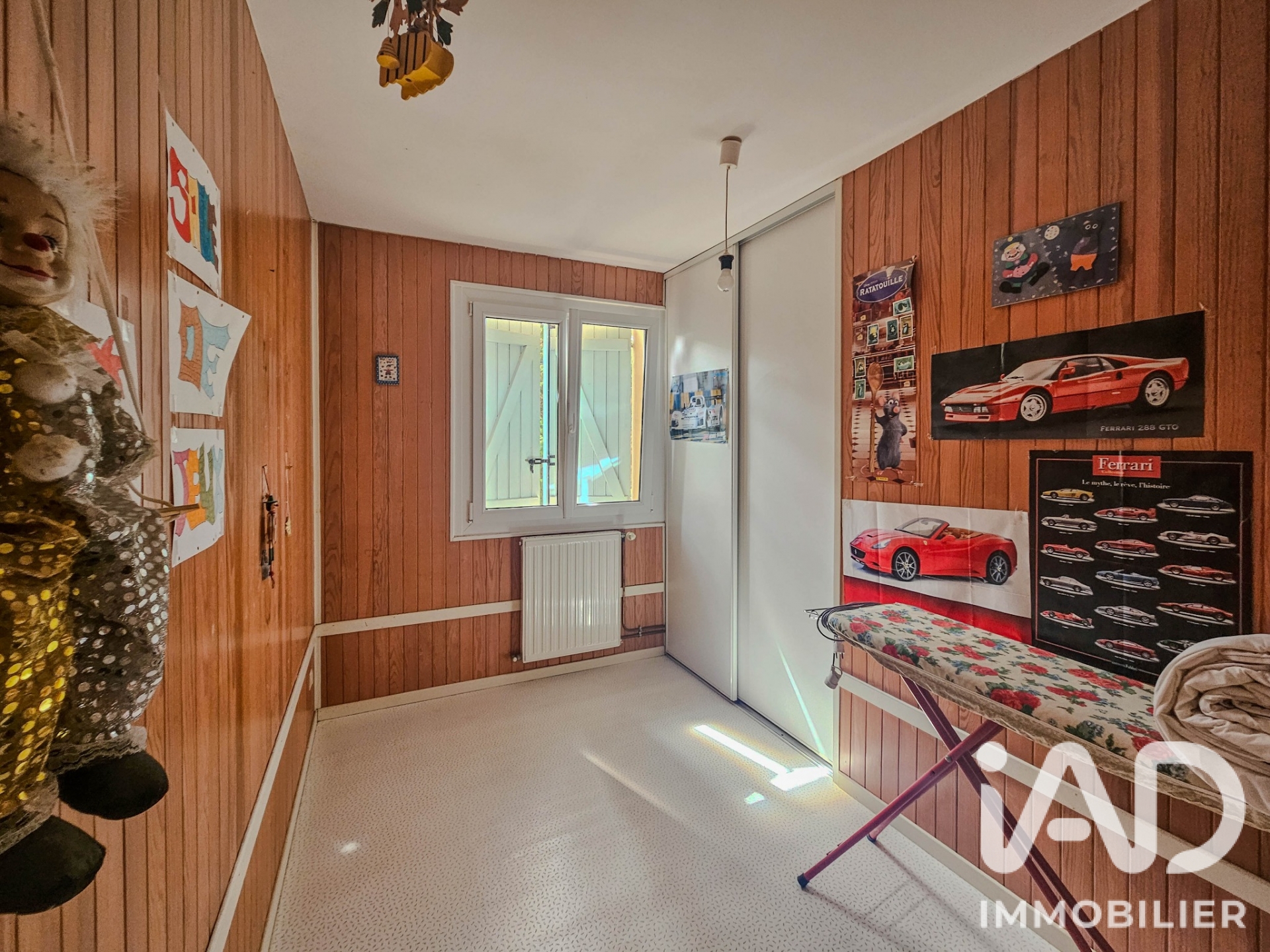 Vente maison à Remouillé (44140) : maison traditionnelle 8 pièces 154 m² - 2097304 — 10