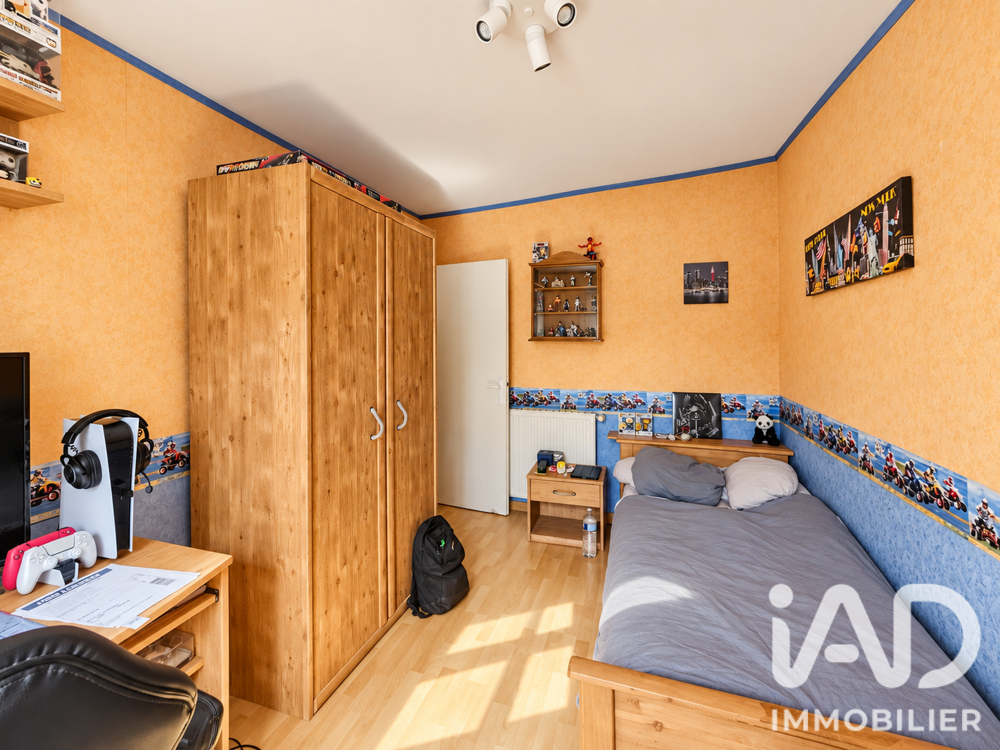 Vente maison à Remouillé (44140) : maison traditionnelle 8 pièces 154 m² - 2097304 — 8