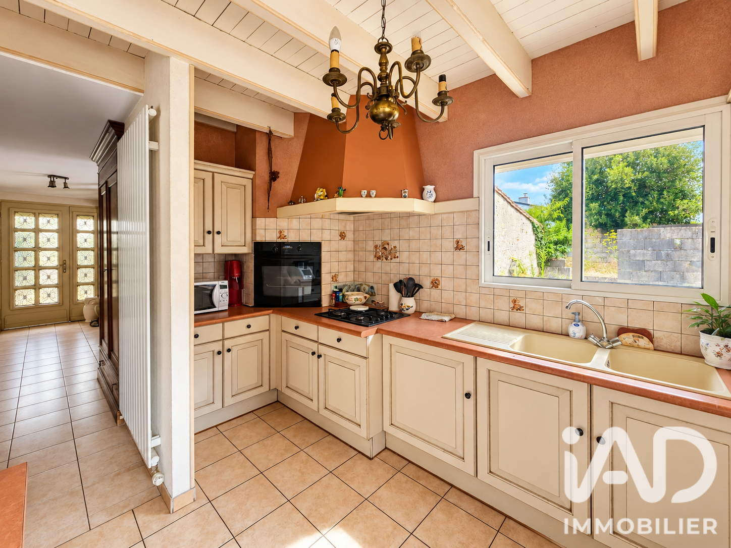 Vente maison à Remouillé (44140) : maison traditionnelle 8 pièces 154 m² - 2097304 — 5