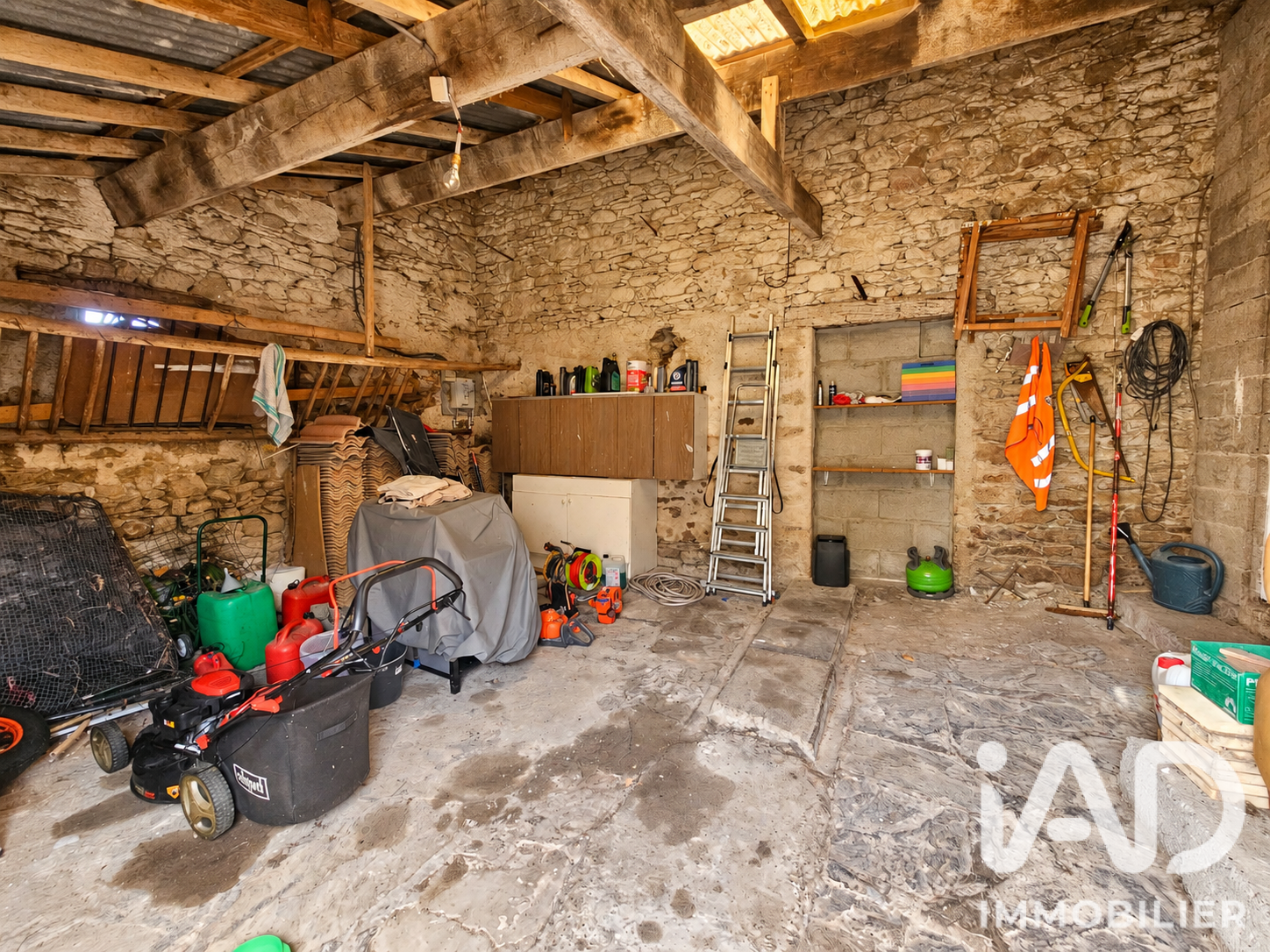 Vente maison à Remouillé (44140) : maison traditionnelle 8 pièces 154 m² - 2097304 — 11