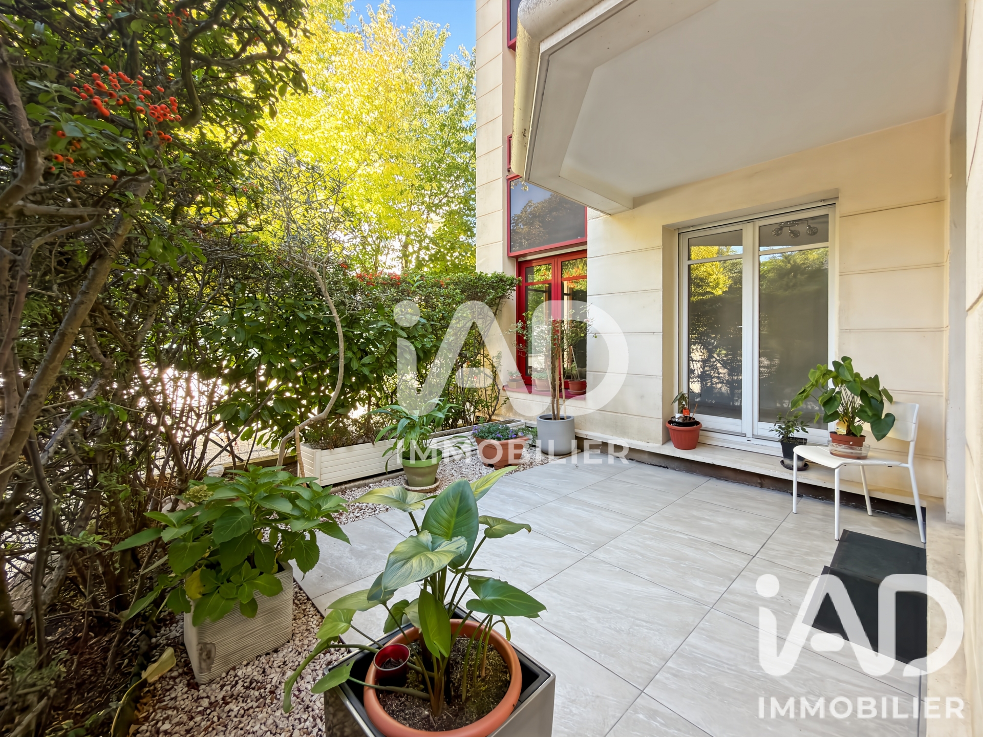 Appartement à Noisy-le-Grand