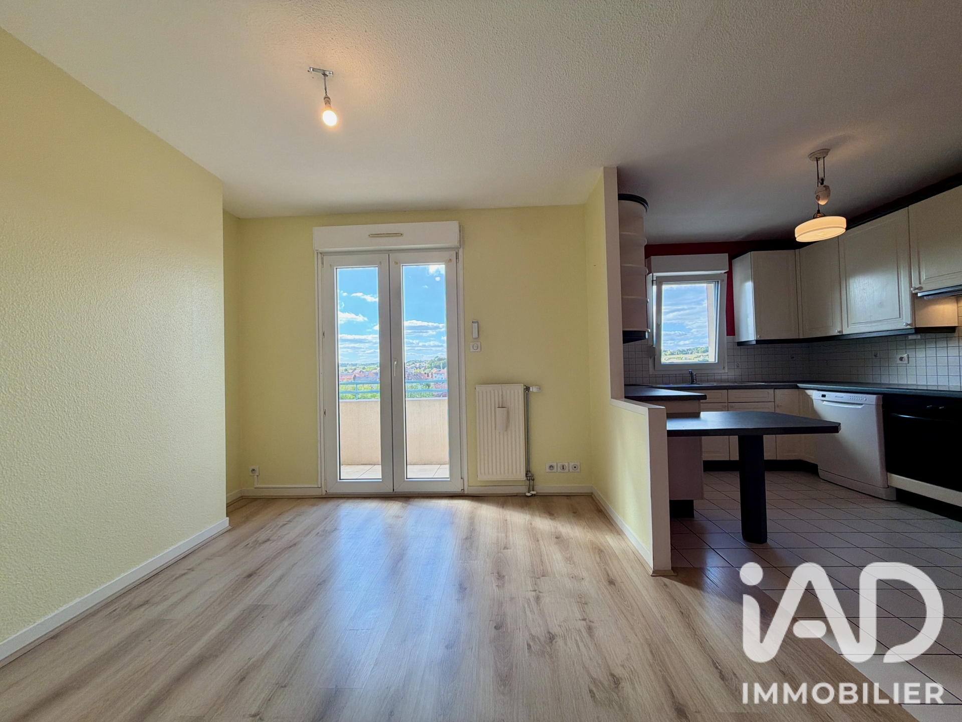 Vente appartement à Sarrebourg (57400) : appartement 4 pièces 113 m² - 2111015 — 4