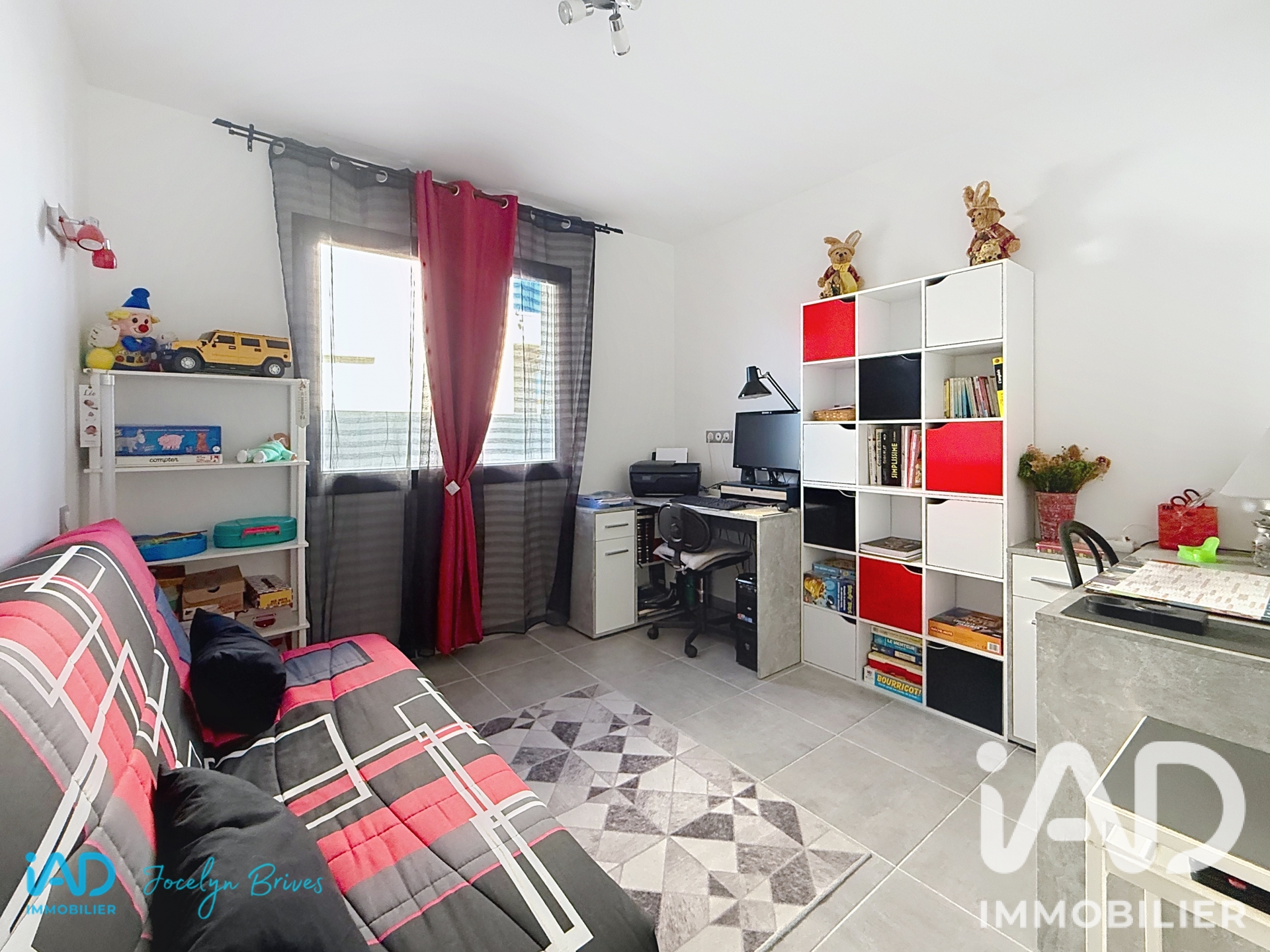 Vente maison à Cournonterral (34660) : maison 4 pièces 122 m² - 2111498 — 18