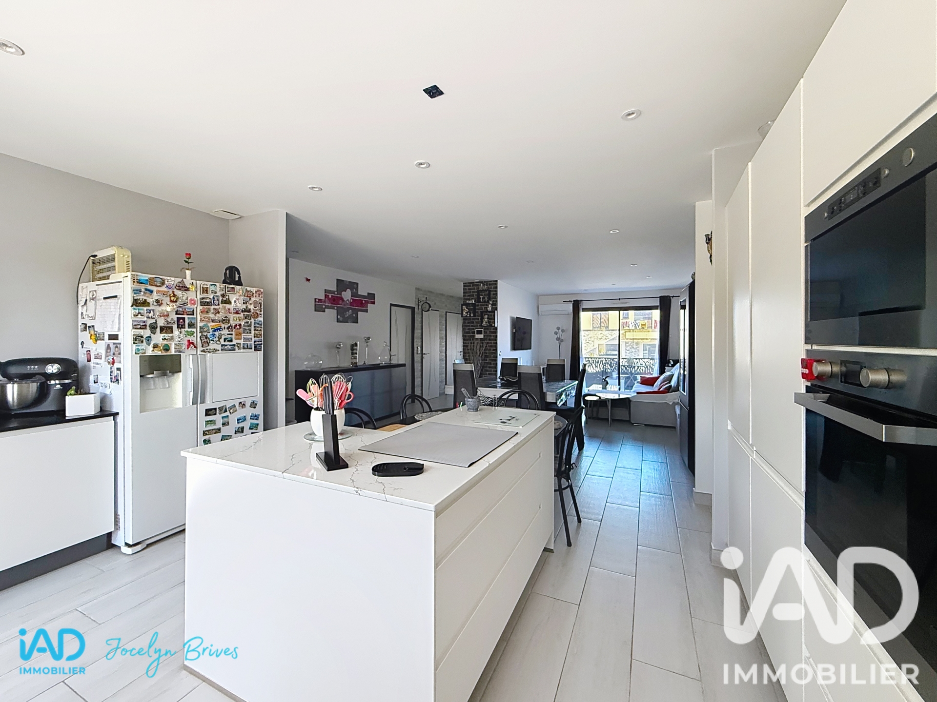Vente maison à Cournonterral (34660) : maison 4 pièces 122 m² - 2111498 — 11