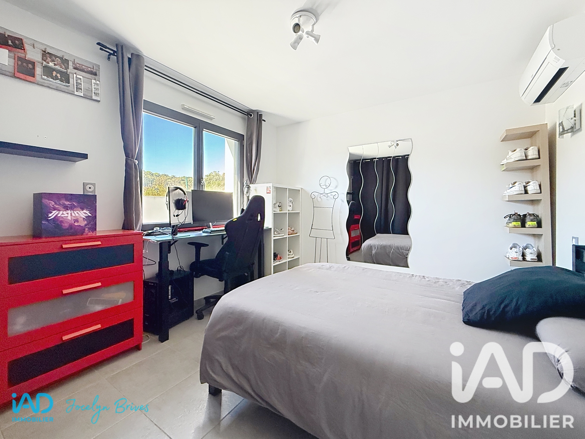 Vente maison à Cournonterral (34660) : maison 4 pièces 122 m² - 2111498 — 16