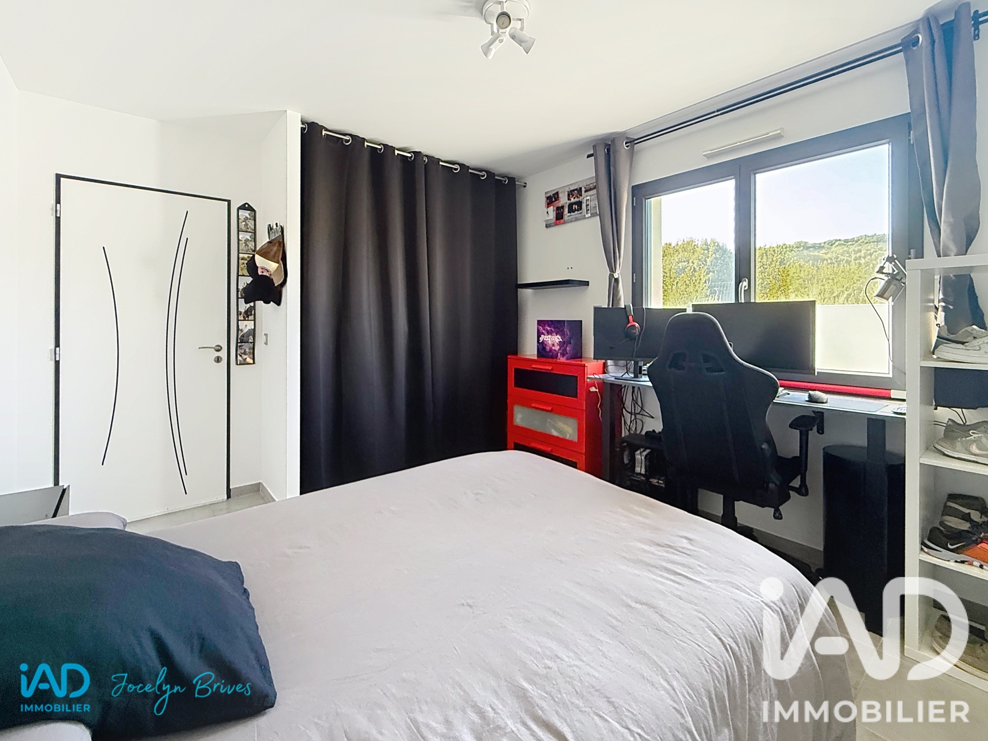 Vente maison à Cournonterral (34660) : maison 4 pièces 122 m² - 2111498 — 17