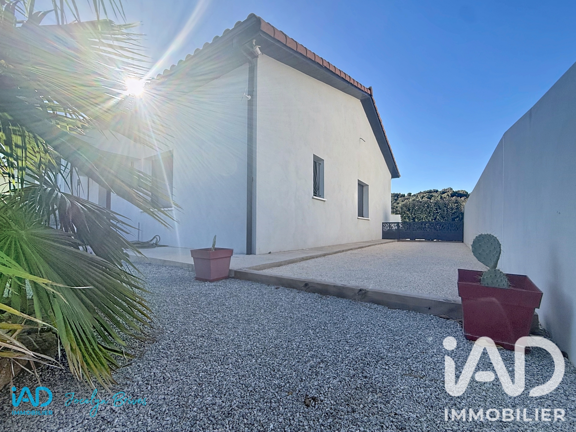 Vente maison à Cournonterral (34660) : maison 4 pièces 122 m² - 2111498 — 21