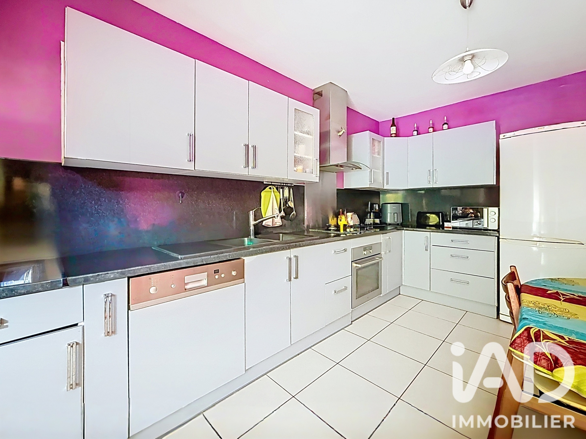 Vente maison à Clichy-sous-Bois (93390) : pavillon 5 pièces 140 m² - 2111626 — 10