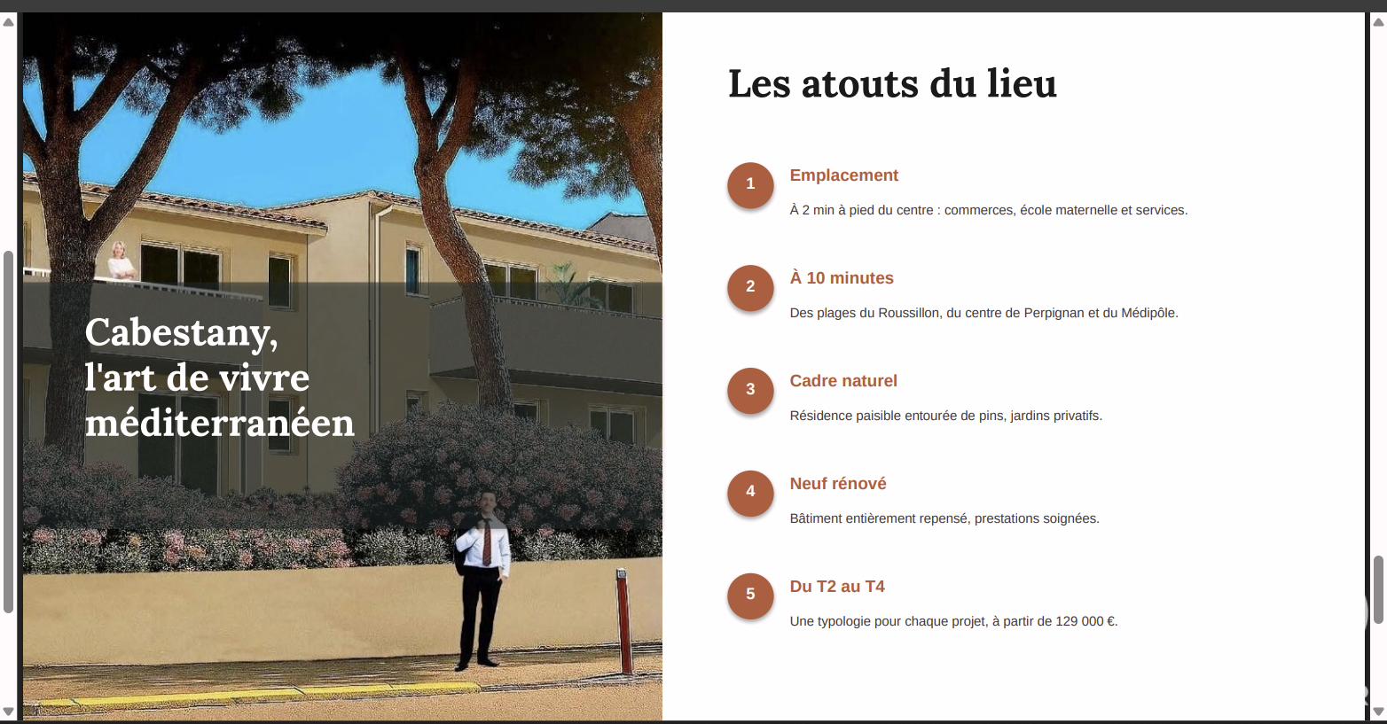 Vente Appartement 2 pièces