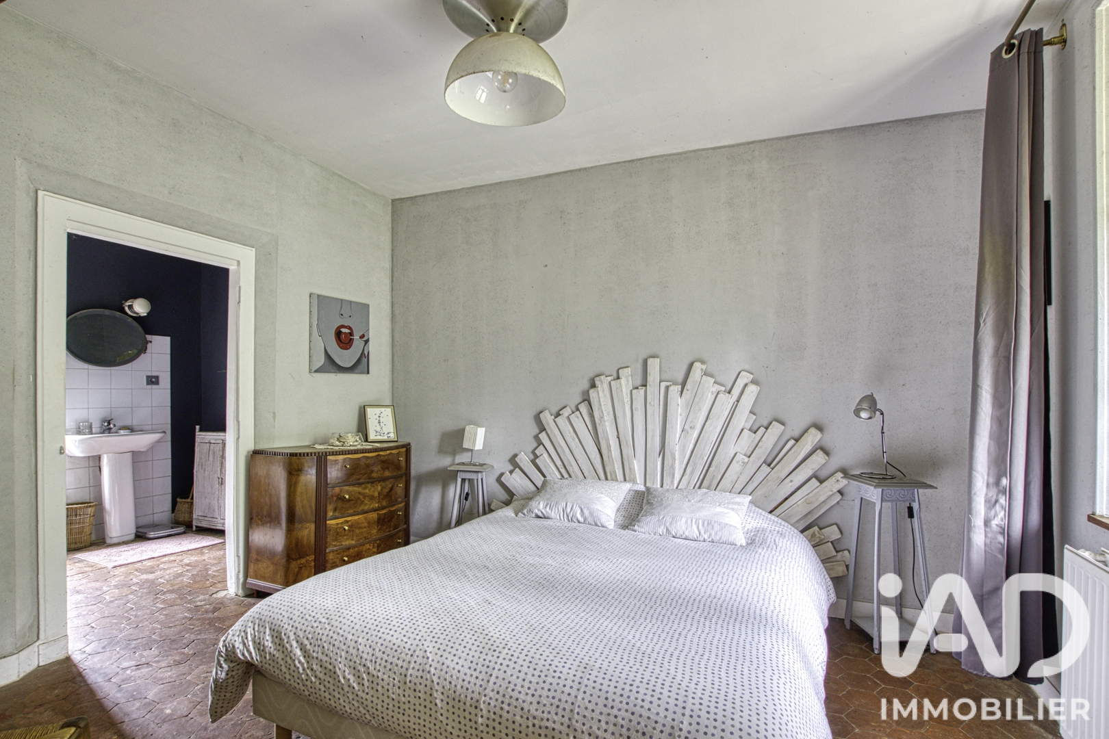 Vente maison à Rosoy (60140) : maison de village 7 pièces 210 m² - 2107007 — 7