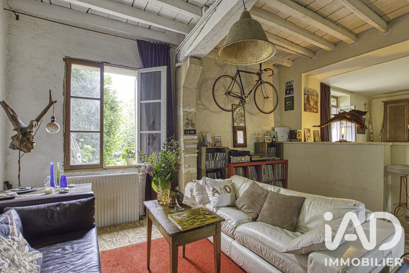 Vente maison à Rosoy (60140) : maison de village 7 pièces 210 m² - 2107007 — 10