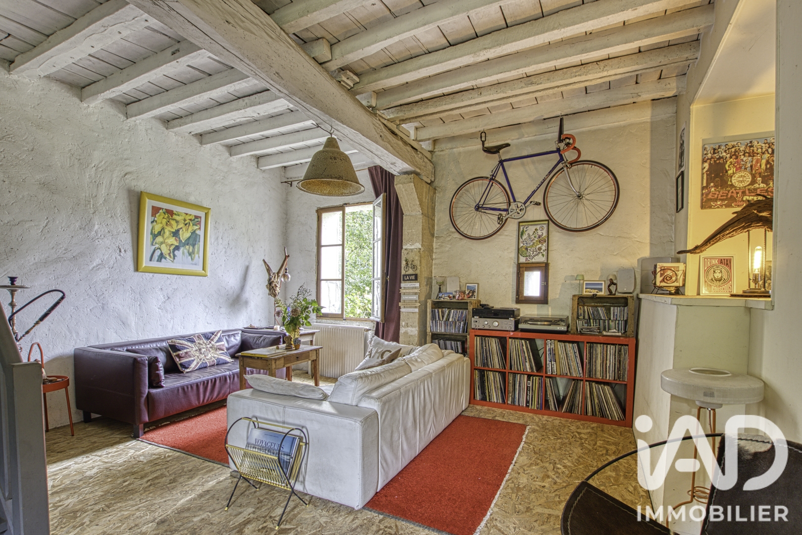Vente maison à Rosoy (60140) : maison de village 7 pièces 210 m² - 2107007 — 11