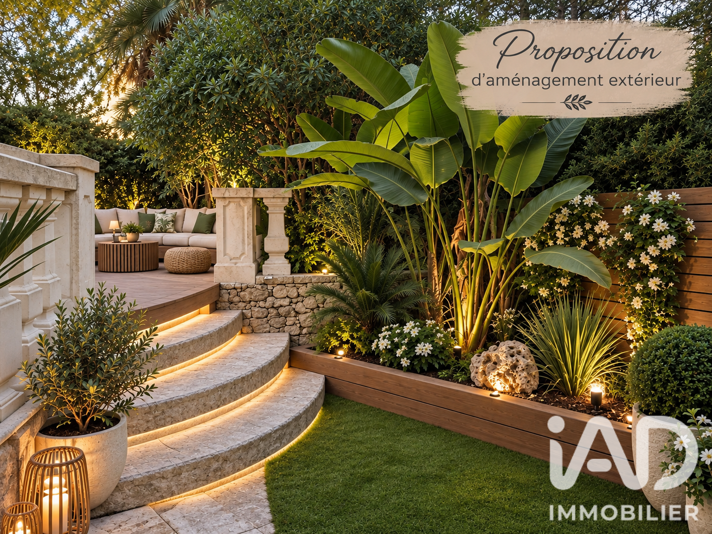 Vente appartement à Le Cannet (06110) : appartement 4 pièces 100 m² - 2110398 — 10