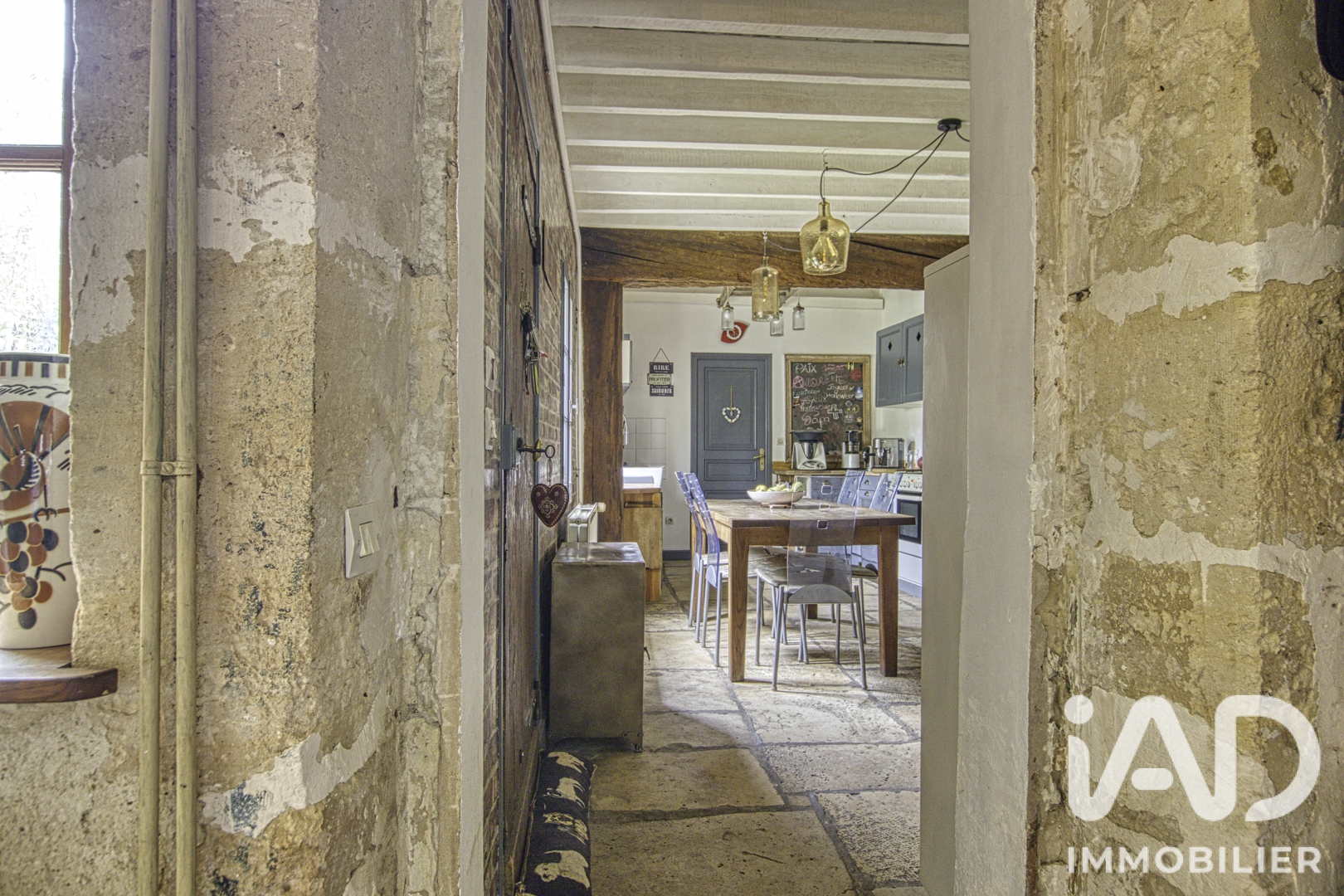 Vente maison à Rosoy (60140) : maison de village 7 pièces 210 m² - 2107007 — 13