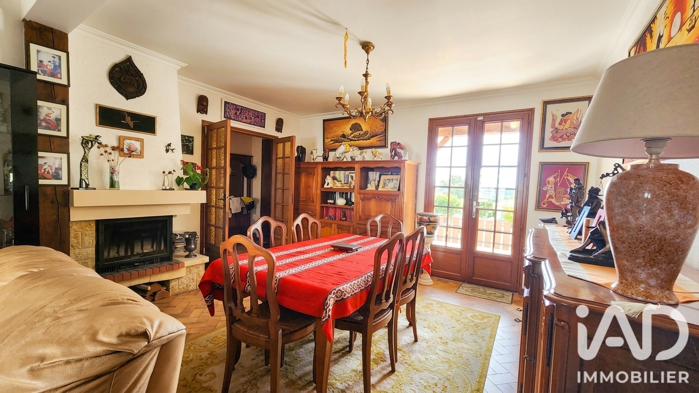 Vente maison à Creysse (24100) : maison 5 pièces 130 m² - 2111365 — 6
