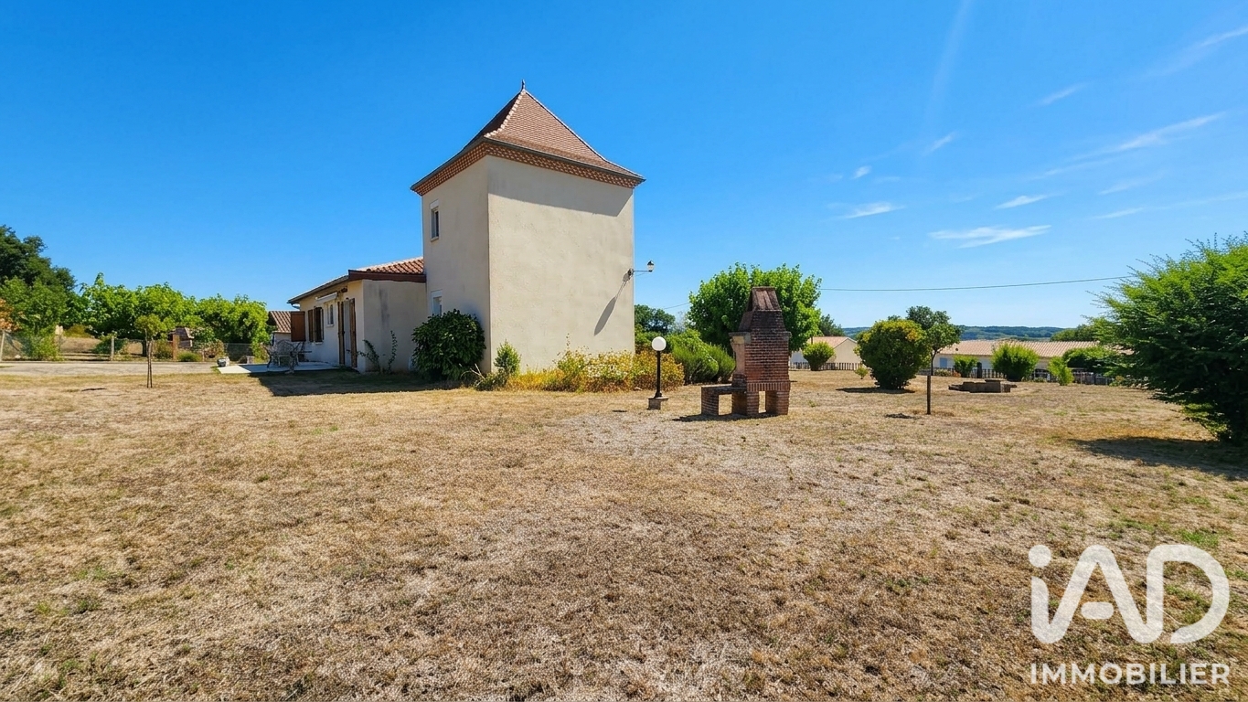 Vente maison à Creysse (24100) : maison 5 pièces 130 m² - 2111365 — 15