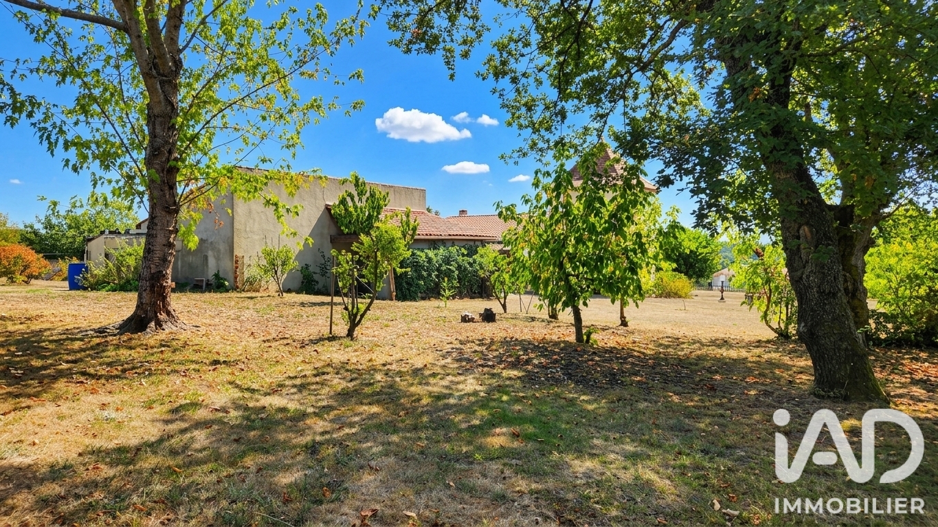 Vente maison à Creysse (24100) : maison 5 pièces 130 m² - 2111365 — 14