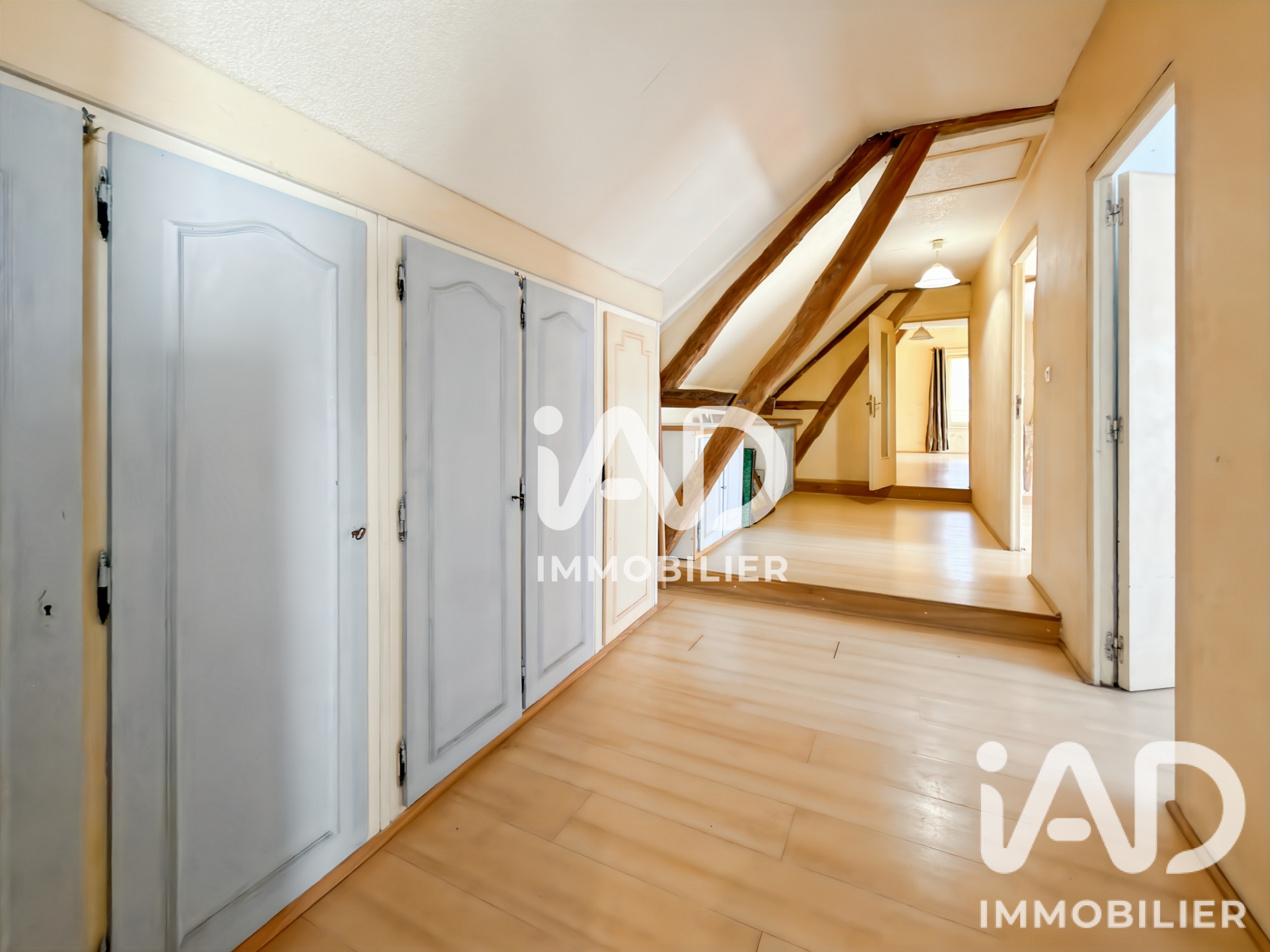 Vente maison à Rosoy (89100) : maison de village 7 pièces 175 m² - 2093419 — 5