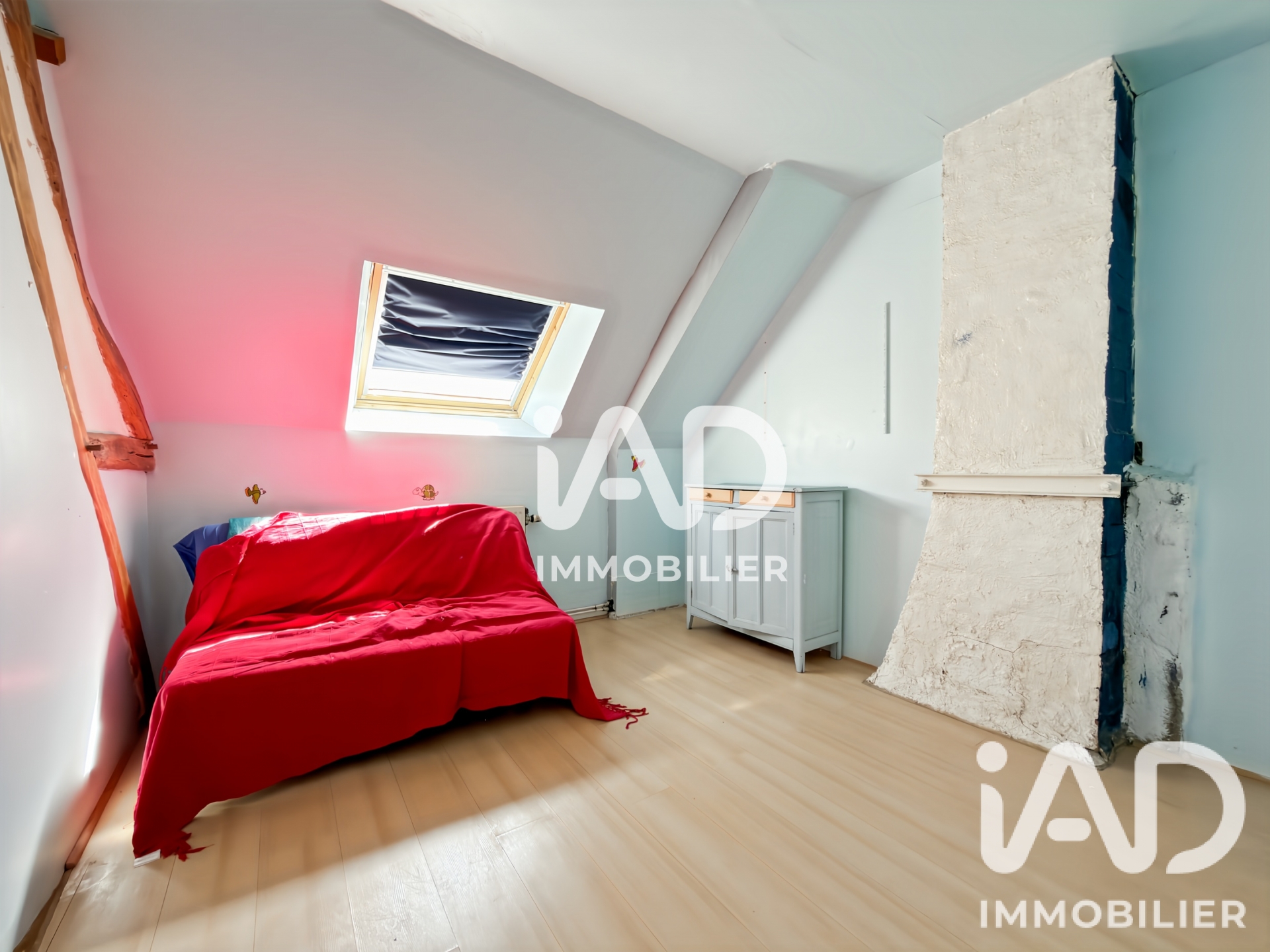 Vente maison à Rosoy (89100) : maison de village 7 pièces 175 m² - 2093419 — 15