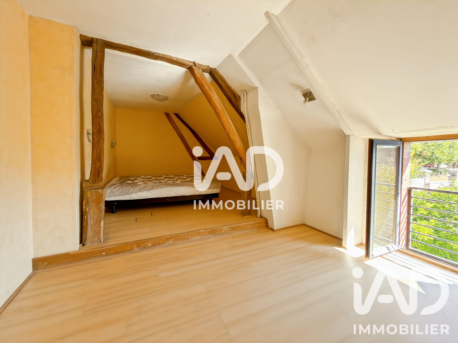 Vente maison à Rosoy (89100) : maison de village 7 pièces 175 m² - 2093419 — 12