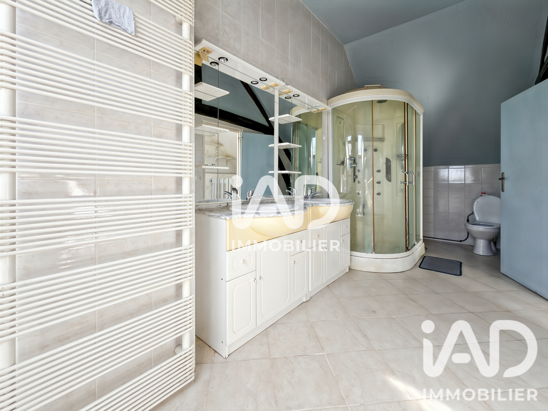Vente maison à Rosoy (89100) : maison de village 7 pièces 175 m² - 2093419 — 7
