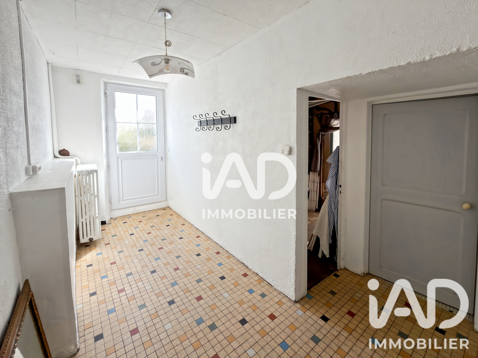 Vente maison à Rosoy (89100) : maison de village 7 pièces 175 m² - 2093419 — 14