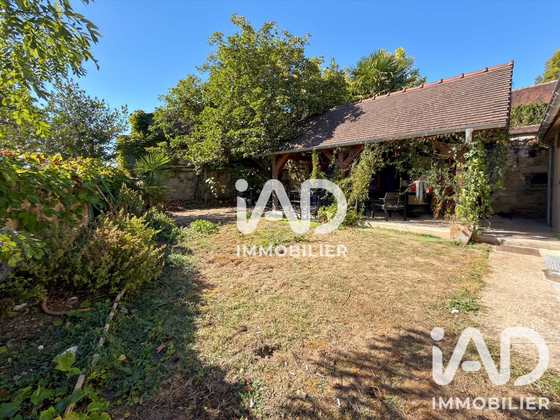 Vente maison à Rosoy (89100) : maison de village 7 pièces 175 m² - 2093419 — 20