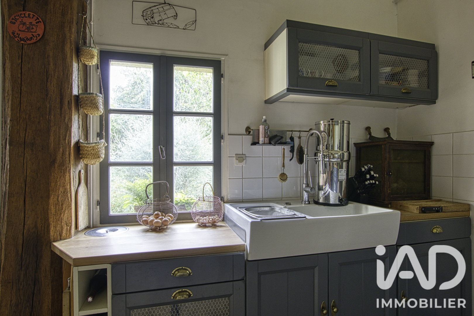 Vente maison à Rosoy (60140) : maison de village 7 pièces 210 m² - 2107007 — 16