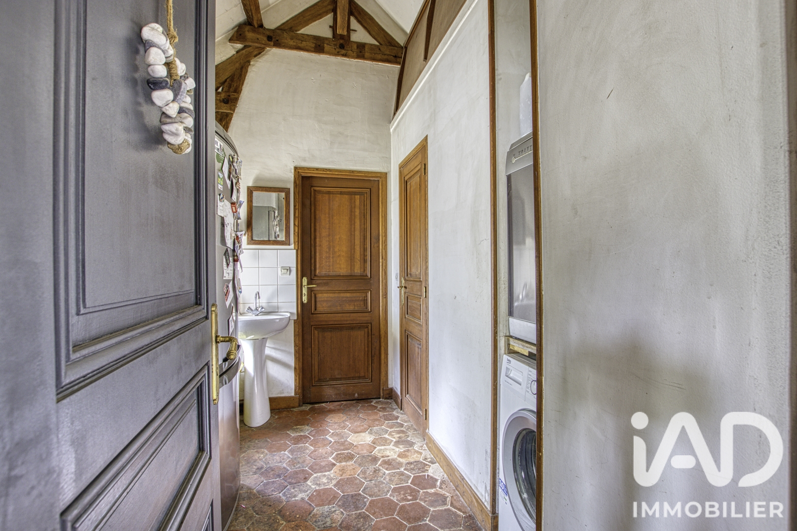 Vente maison à Rosoy (60140) : maison de village 7 pièces 210 m² - 2107007 — 18