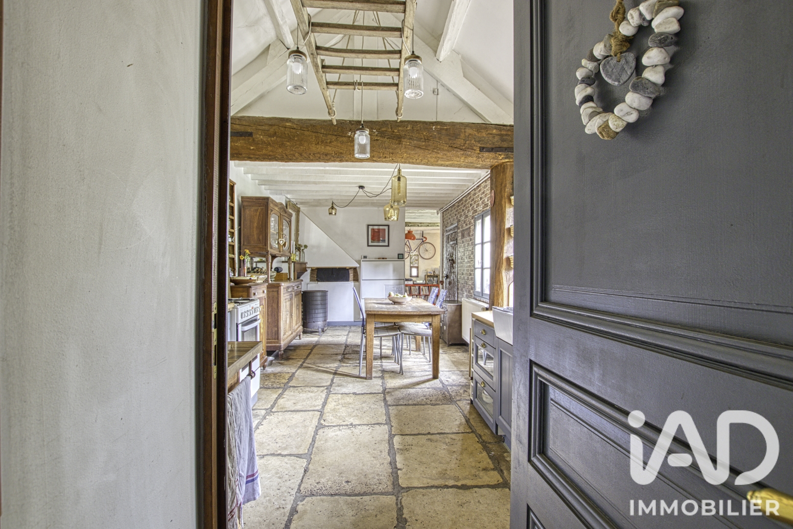 Vente maison à Rosoy (60140) : maison de village 7 pièces 210 m² - 2107007 — 17