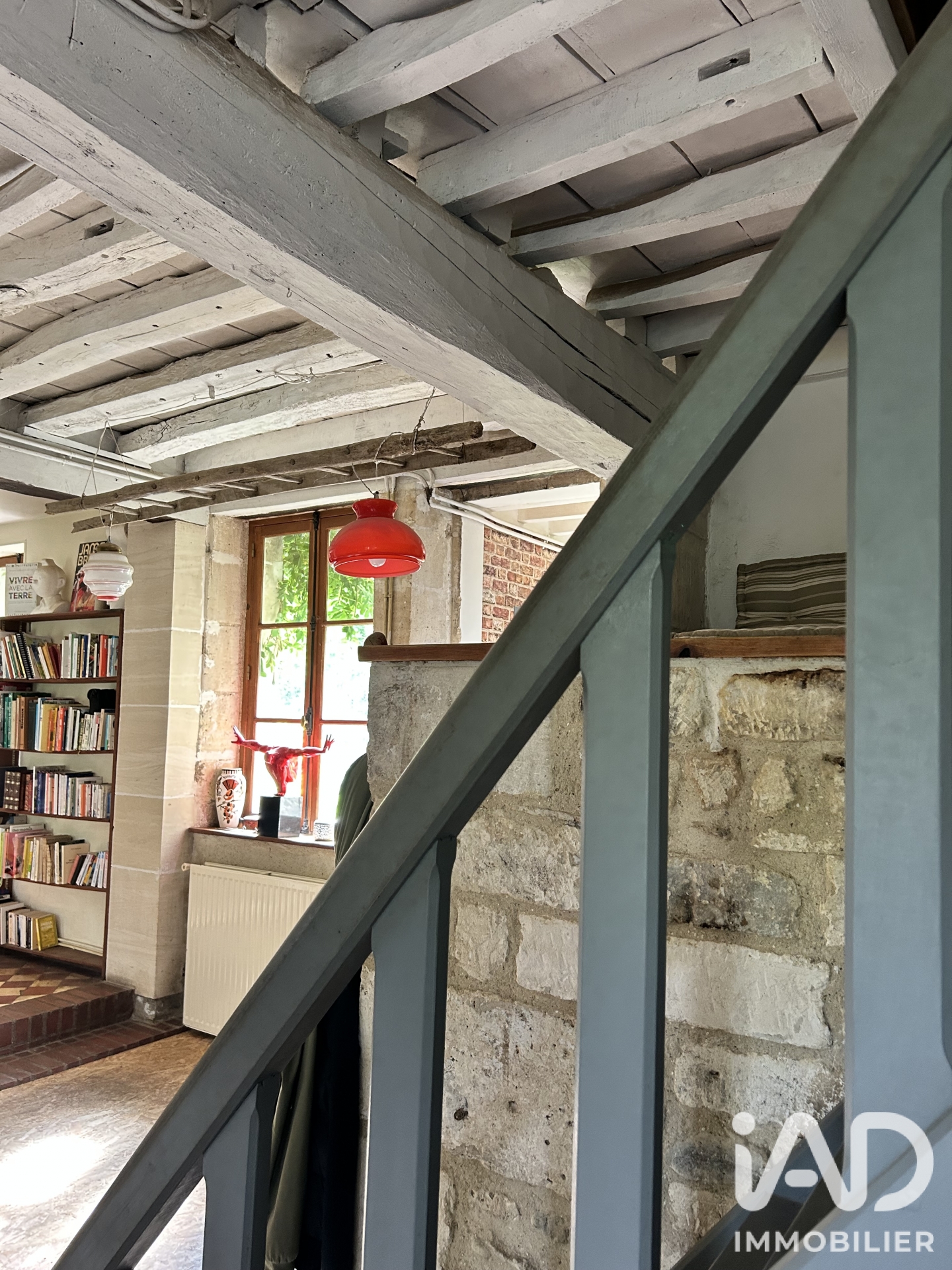 Vente maison à Rosoy (60140) : maison de village 7 pièces 210 m² - 2107007 — 22
