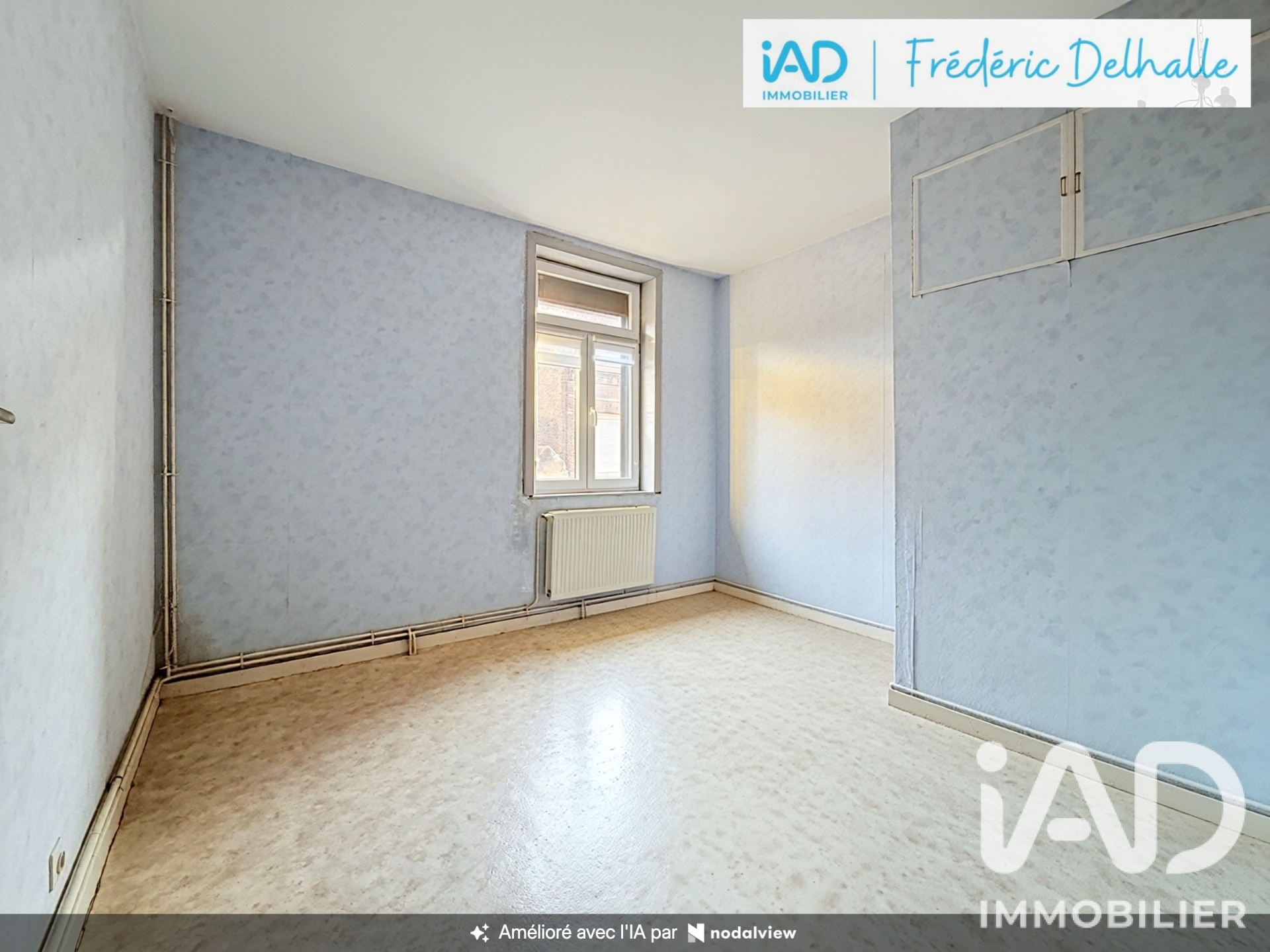 Vente maison à Tourcoing (59200) : maison de ville 5 pièces 99 m² - 2112472 — 6