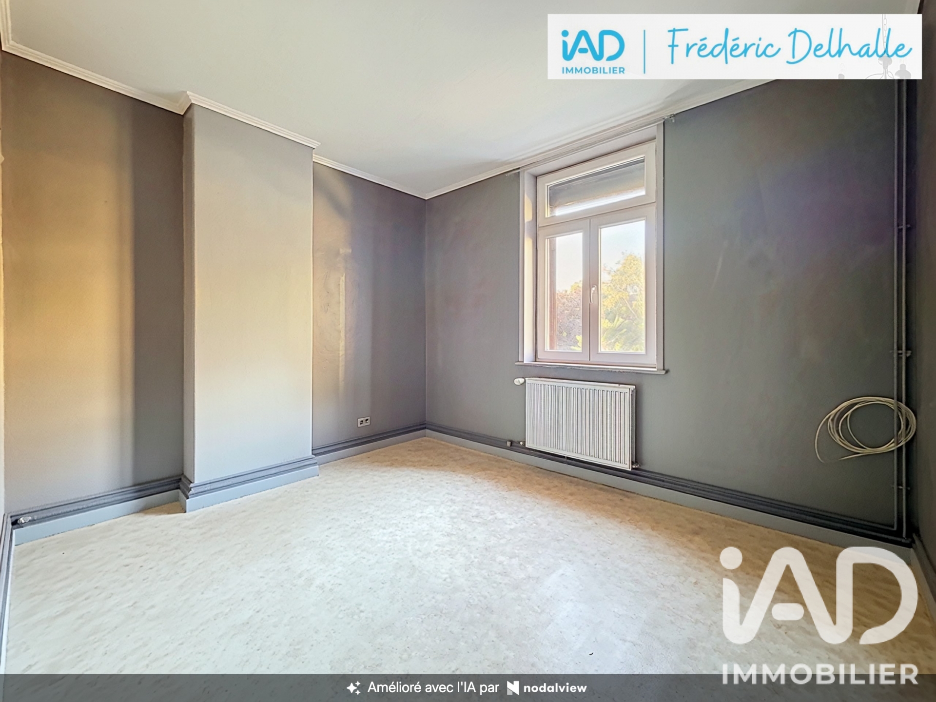 Vente maison à Tourcoing (59200) : maison de ville 5 pièces 99 m² - 2112472 — 7