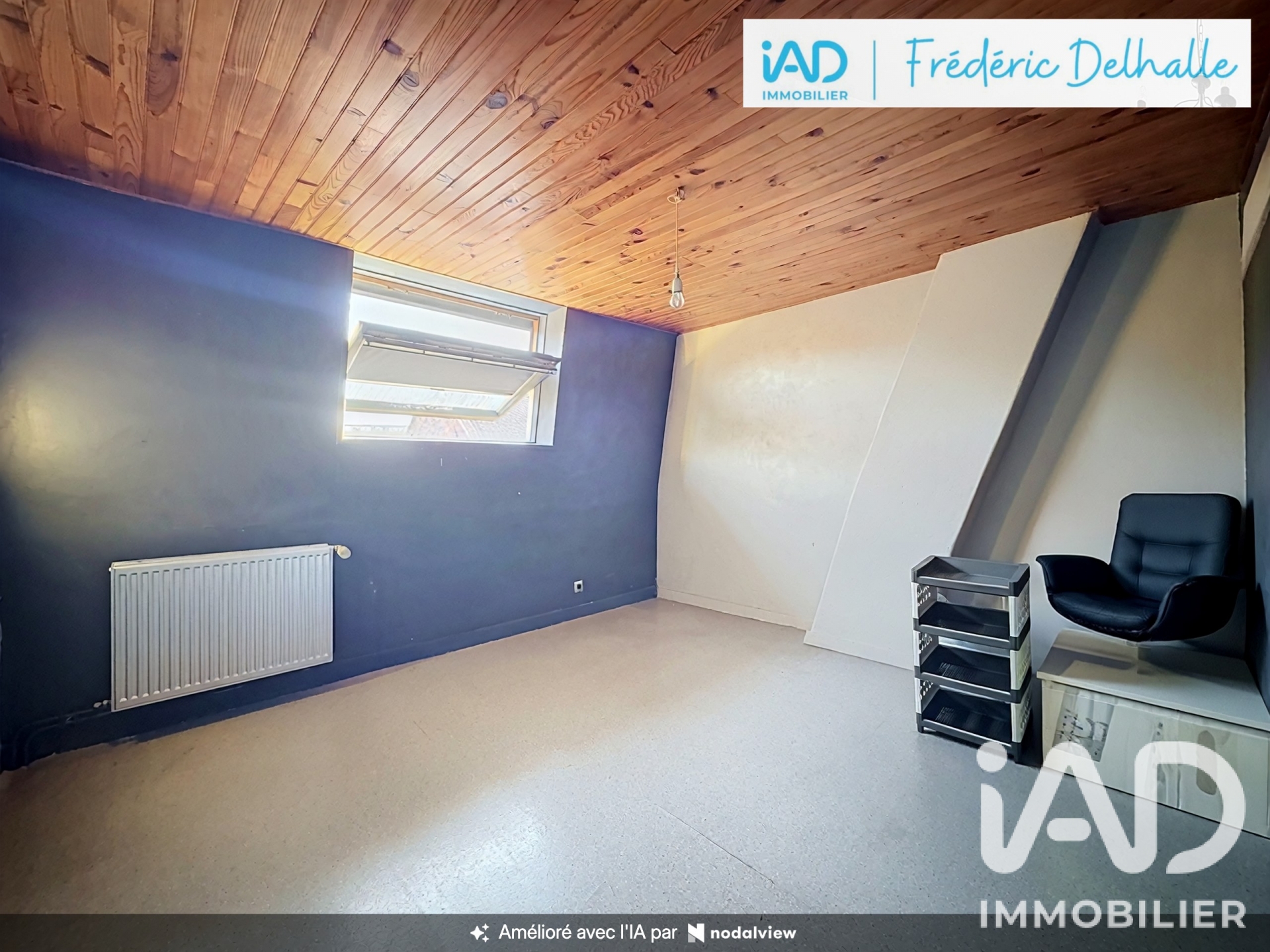Vente maison à Tourcoing (59200) : maison de ville 5 pièces 99 m² - 2112472 — 9
