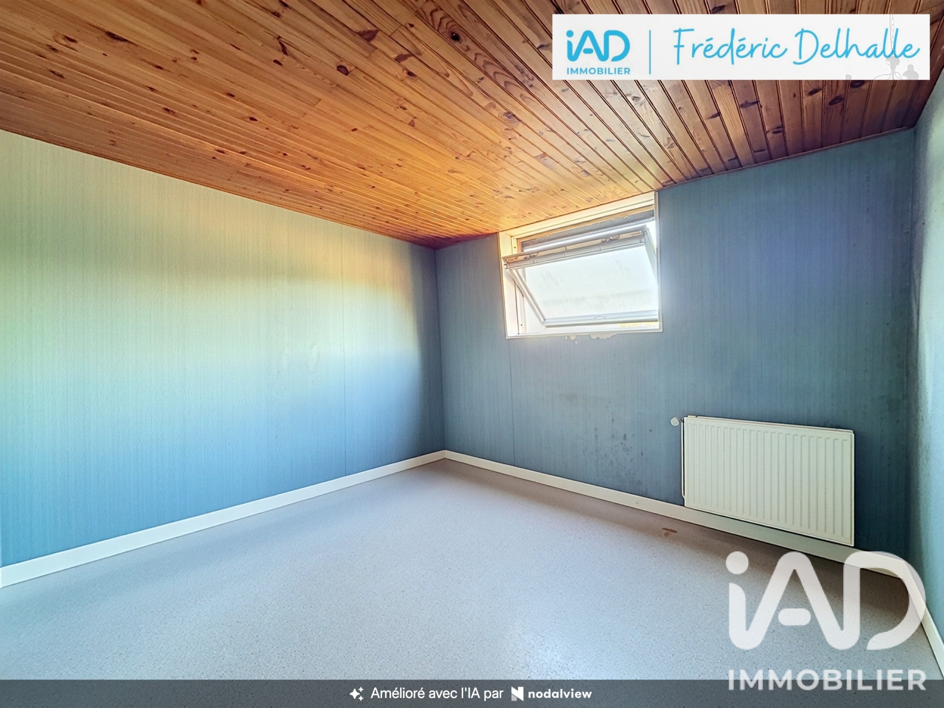 Vente maison à Tourcoing (59200) : maison de ville 5 pièces 99 m² - 2112472 — 8