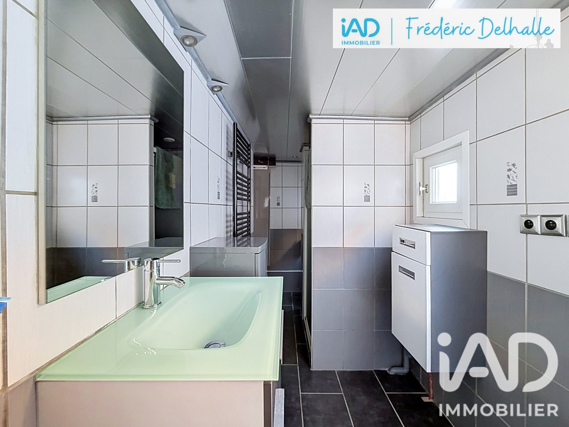 Vente maison à Tourcoing (59200) : maison de ville 5 pièces 99 m² - 2112472 — 5