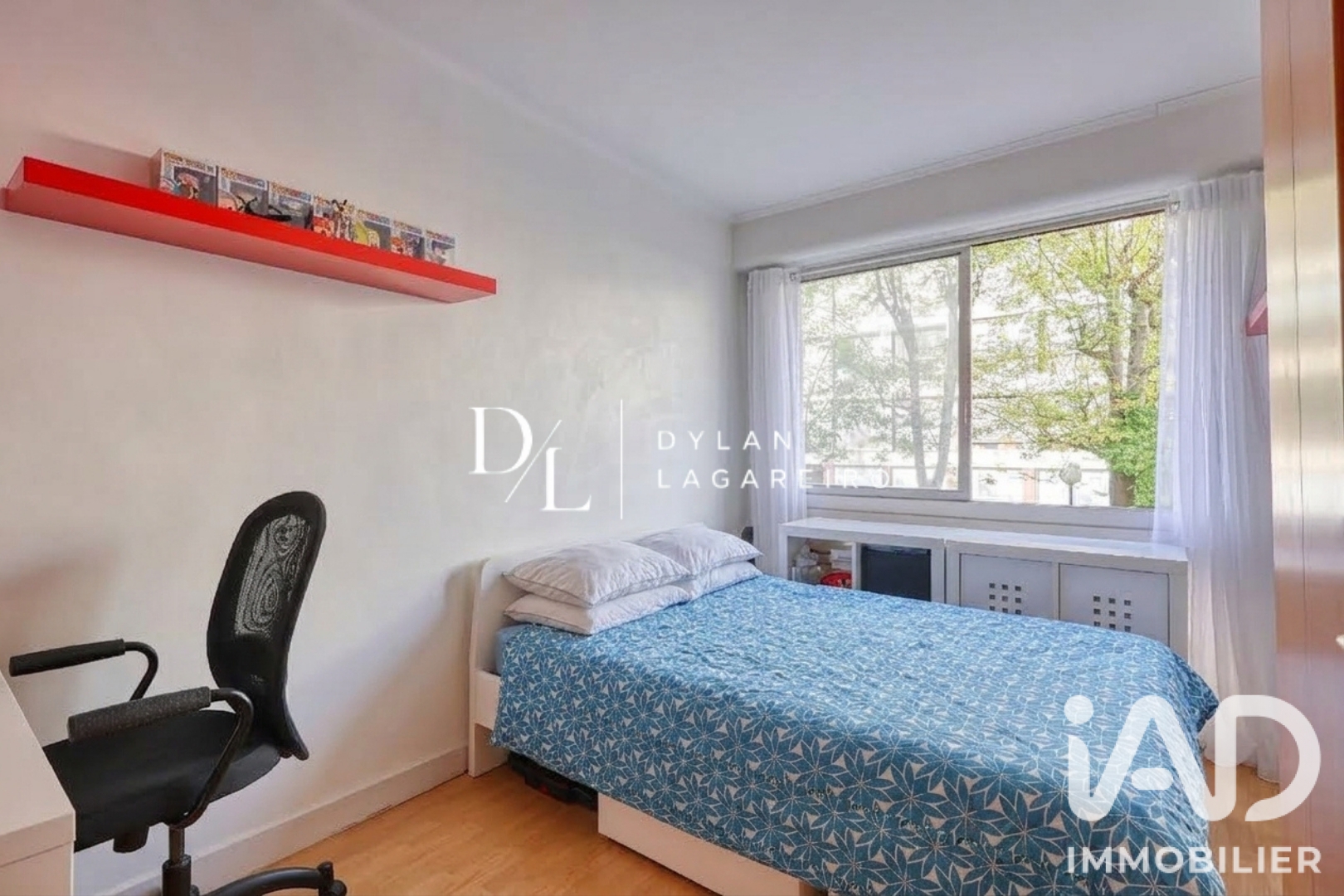 Vente appartement à Thiais (94320) : appartement 4 pièces 58 m² - 2112716 — 7