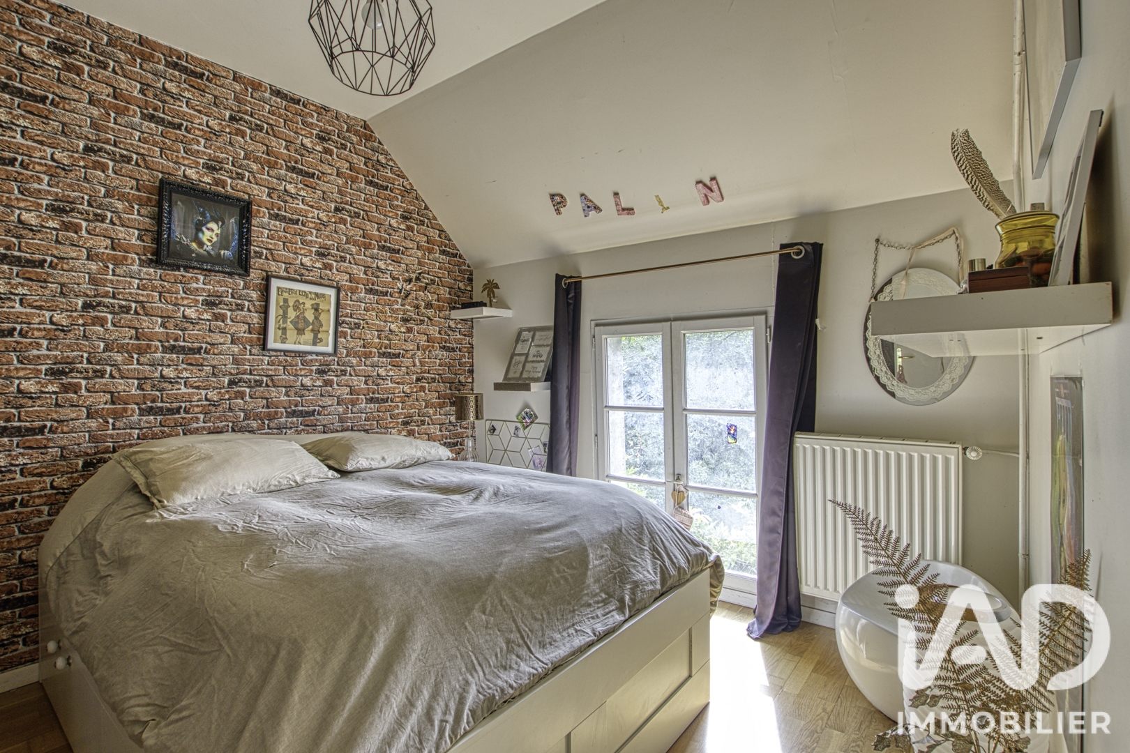 Vente maison à Rosoy (60140) : maison de village 7 pièces 210 m² - 2107007 — 26