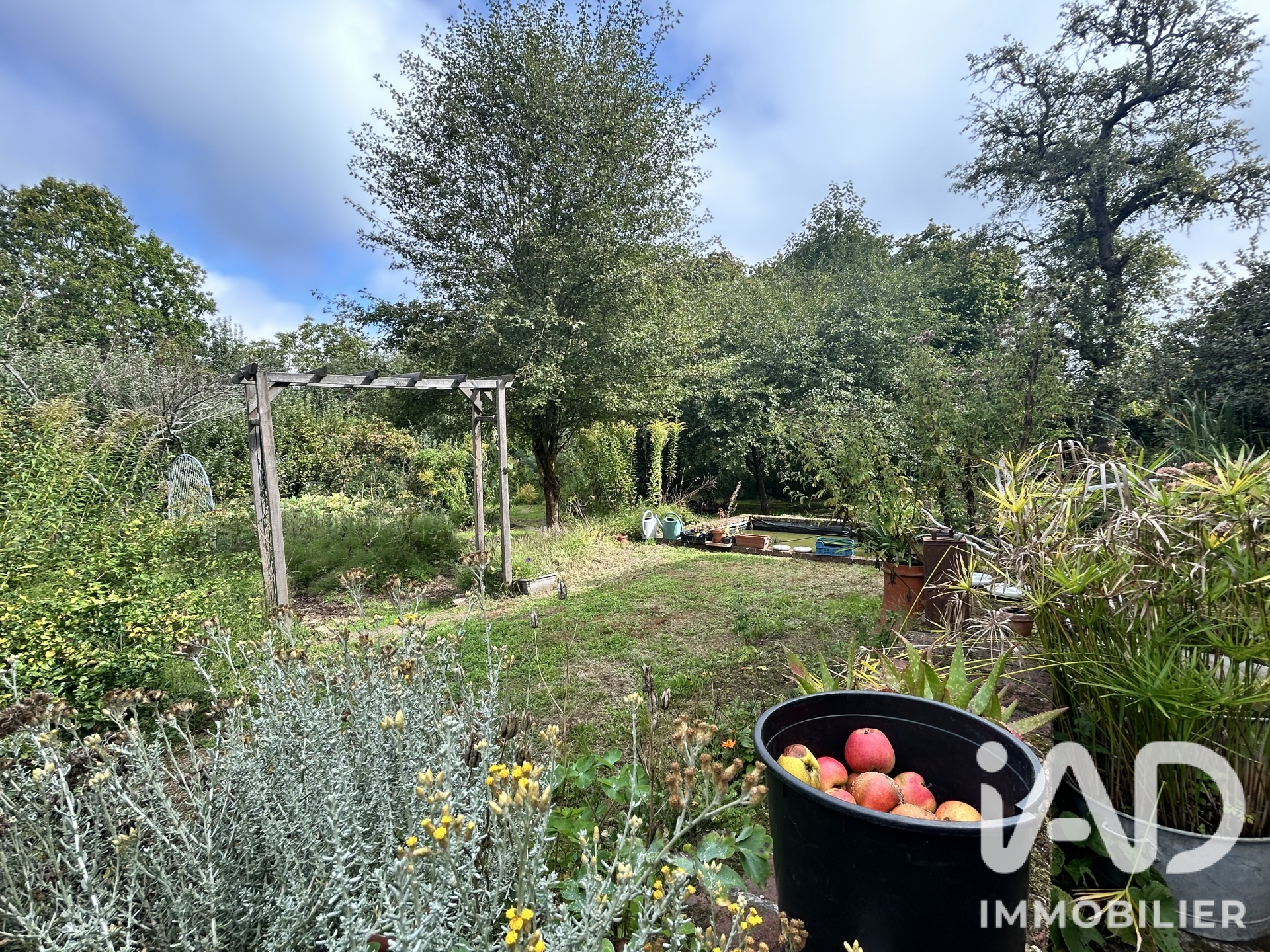 Vente maison à Rosoy (60140) : maison de village 7 pièces 210 m² - 2107007 — 27