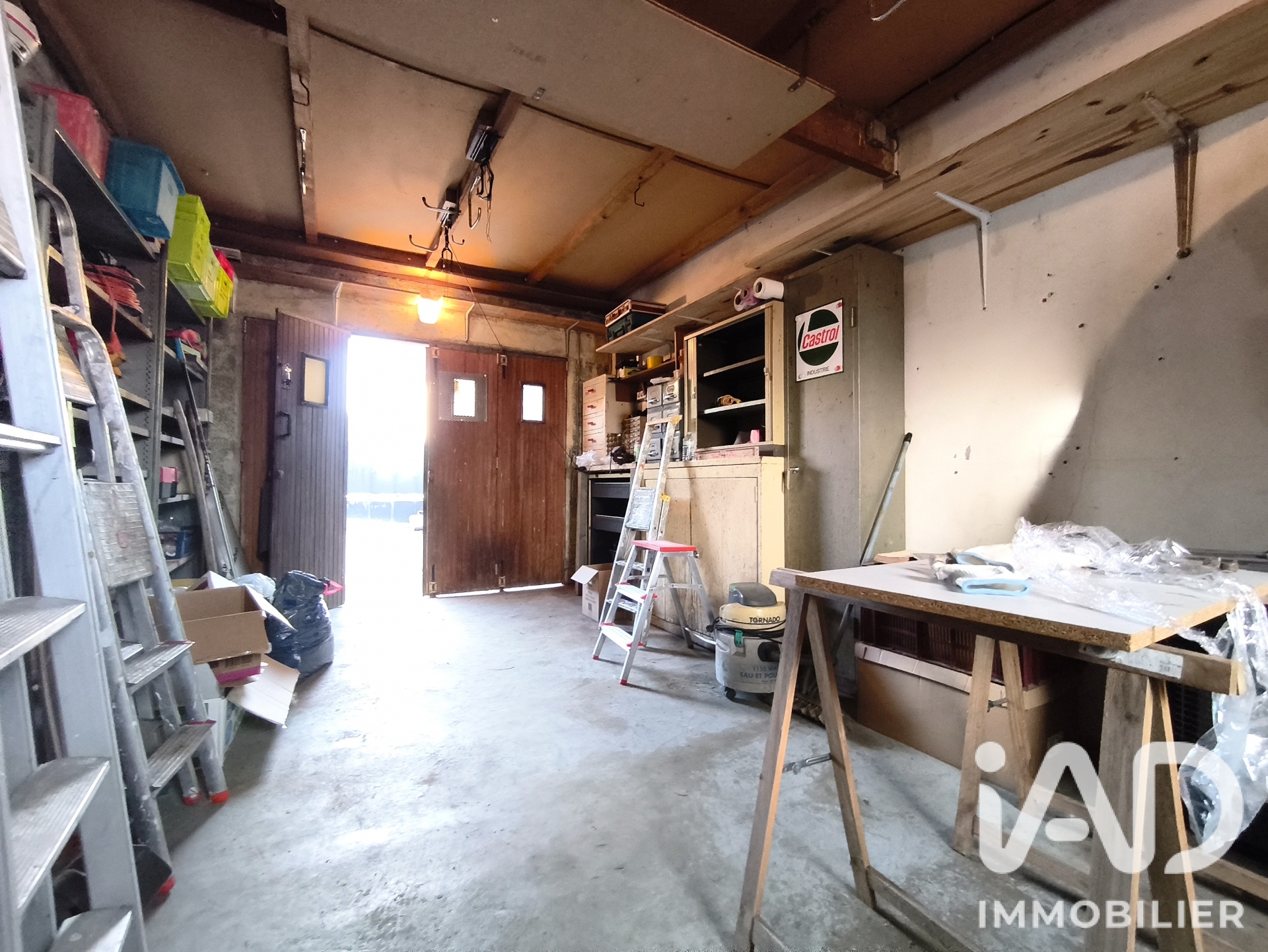 Vente maison à Marines (95640) : maison 3 pièces 63 m² - 2105785 — 12