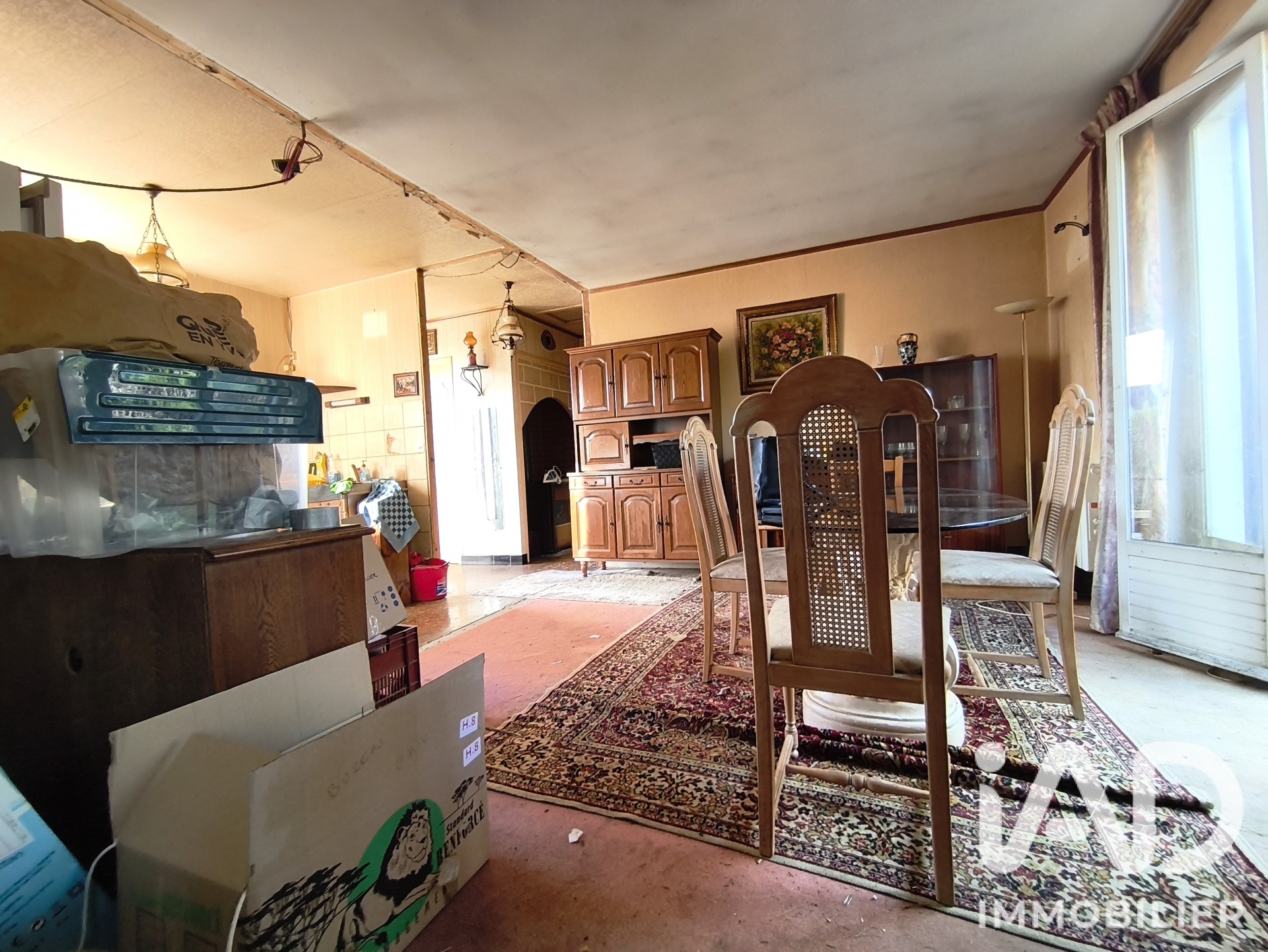 Vente maison à Marines (95640) : maison 3 pièces 63 m² - 2105785 — 6