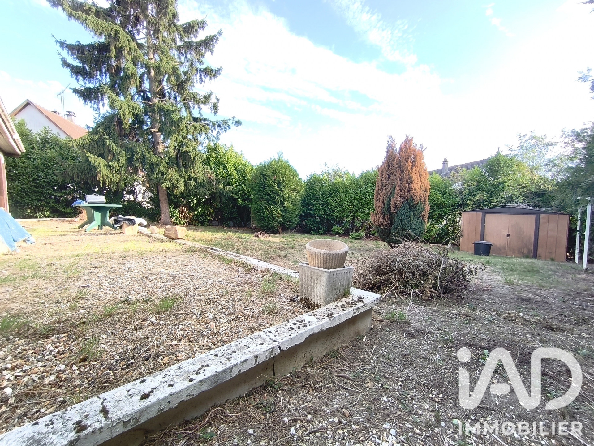 Vente maison à Marines (95640) : maison 3 pièces 63 m² - 2105785 — 7