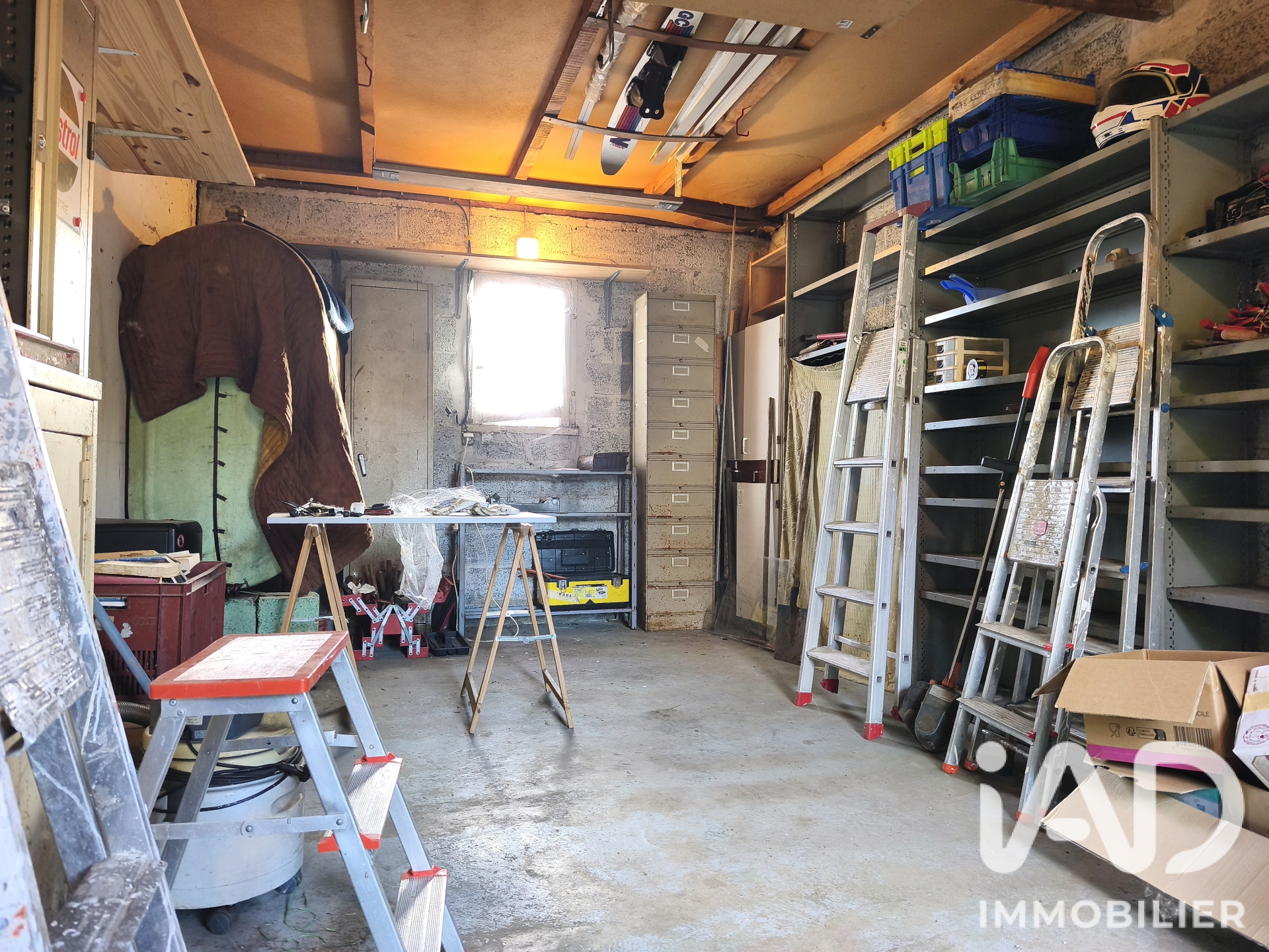 Vente maison à Marines (95640) : maison 3 pièces 63 m² - 2105785 — 11