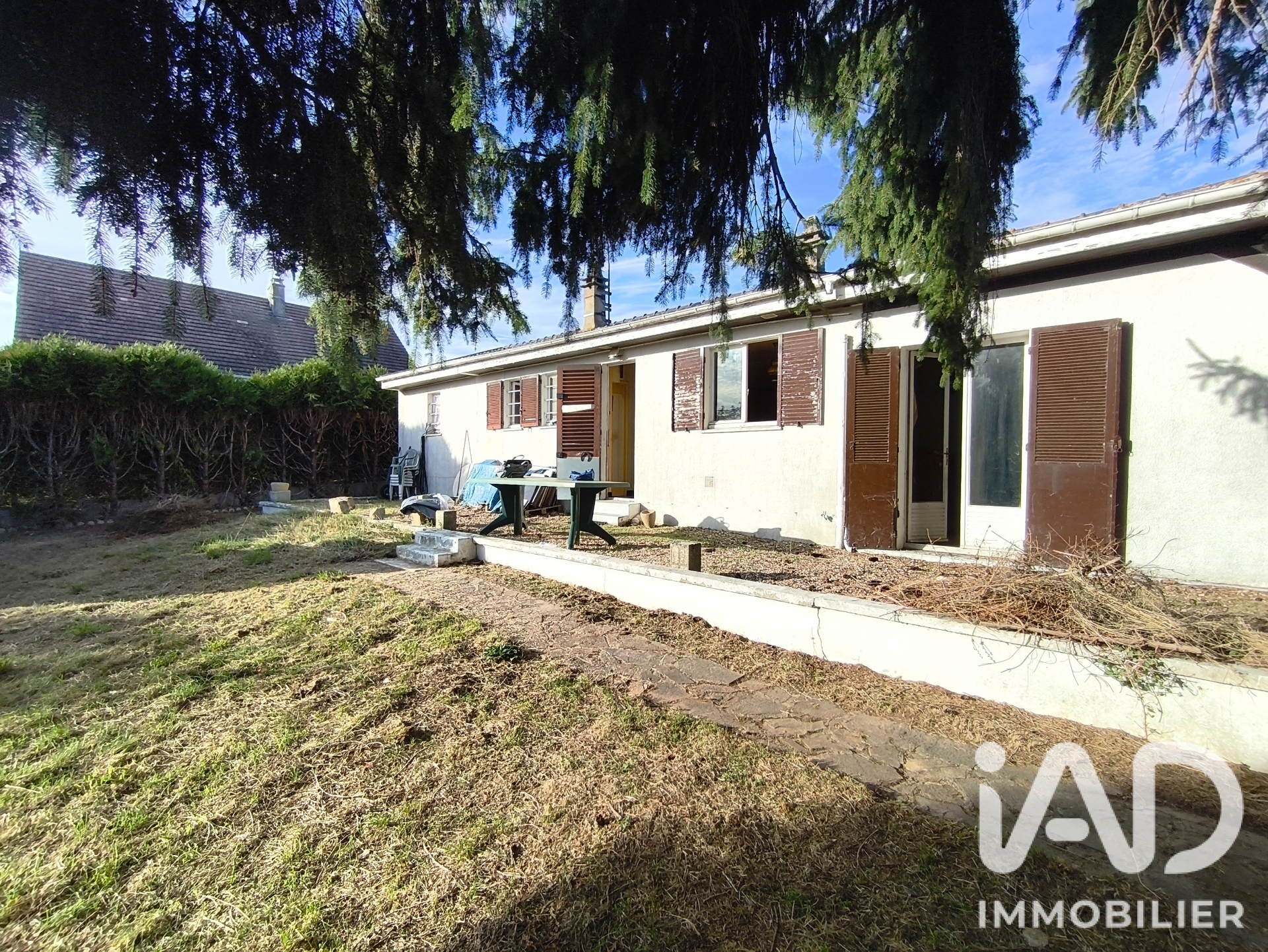 Vente maison à Marines (95640) : maison 3 pièces 63 m² - 2105785 — 9